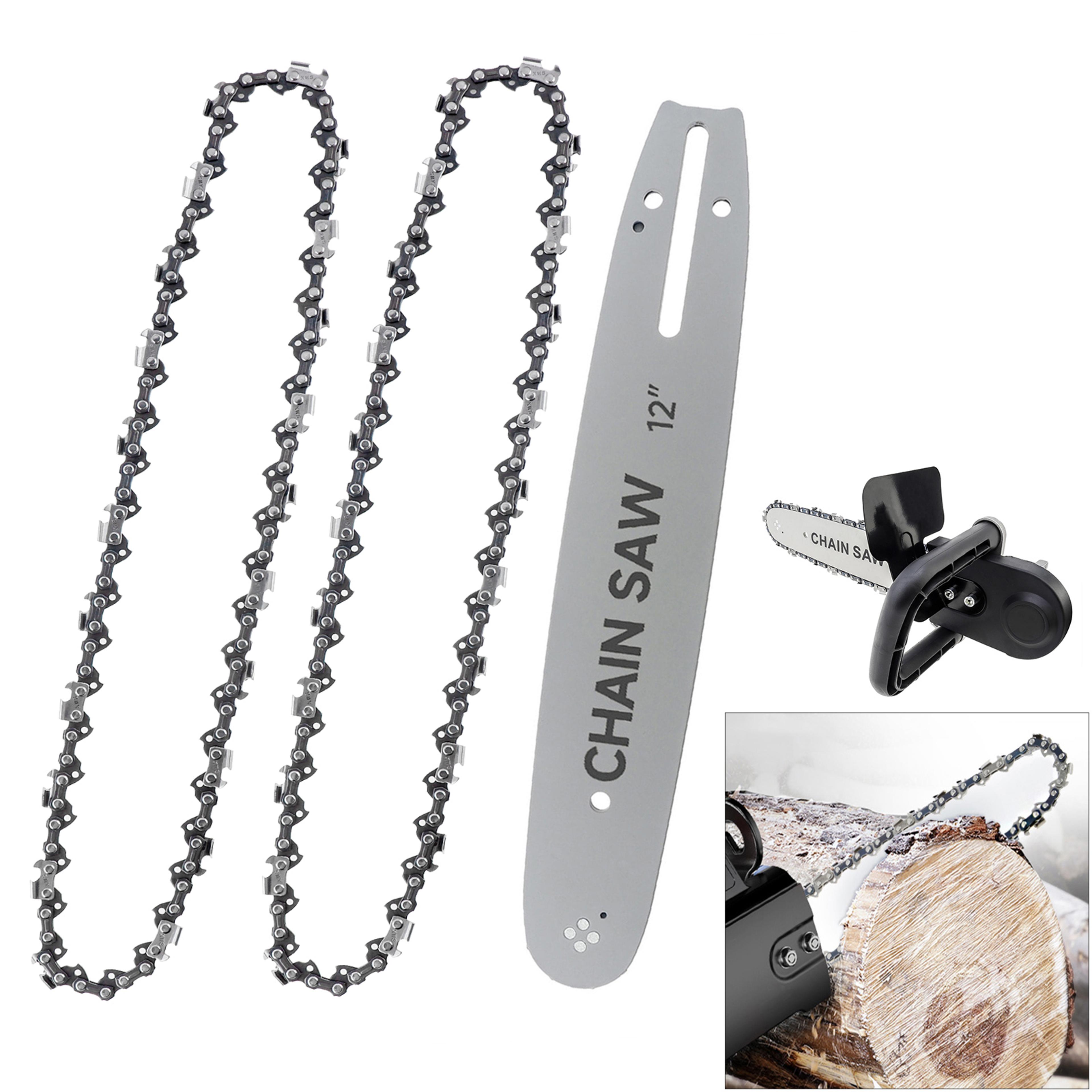 chainsaw chain replacement & guide bar set gauge  drive links