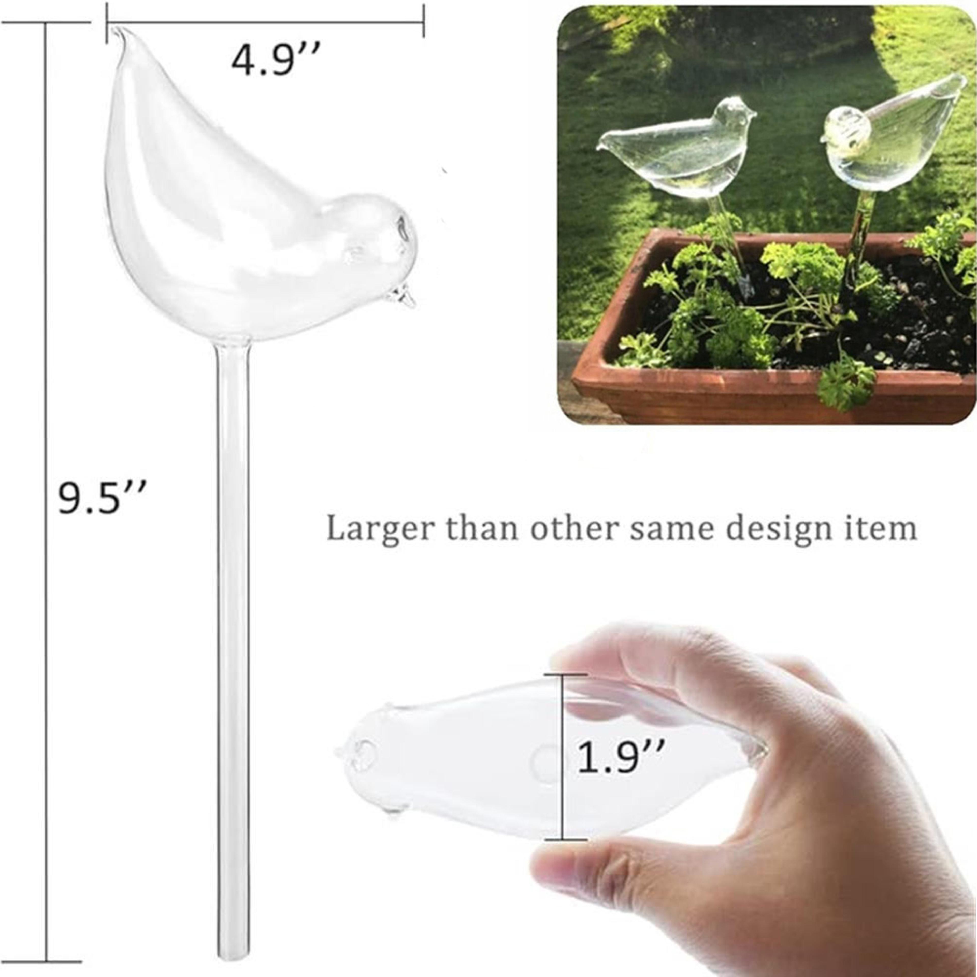 Bird Shape Self Watering Globes For Indoor Plants Automatic Plant Watering Bulbs For Potted Plants 5