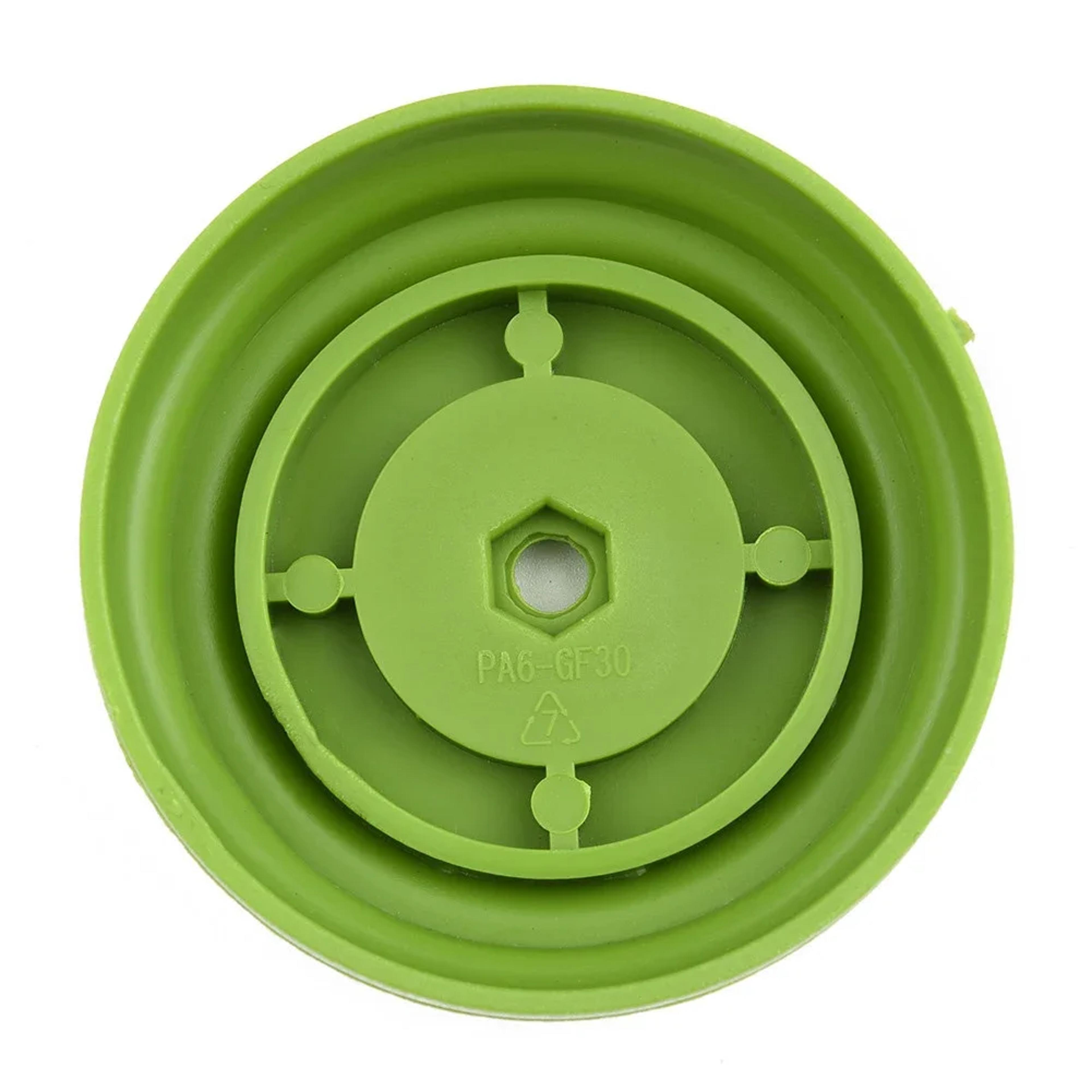 Universal Grass Trimmer Blade Base Replacement For Cordless Trimmers  Lawn Mower Blade Holder 4
