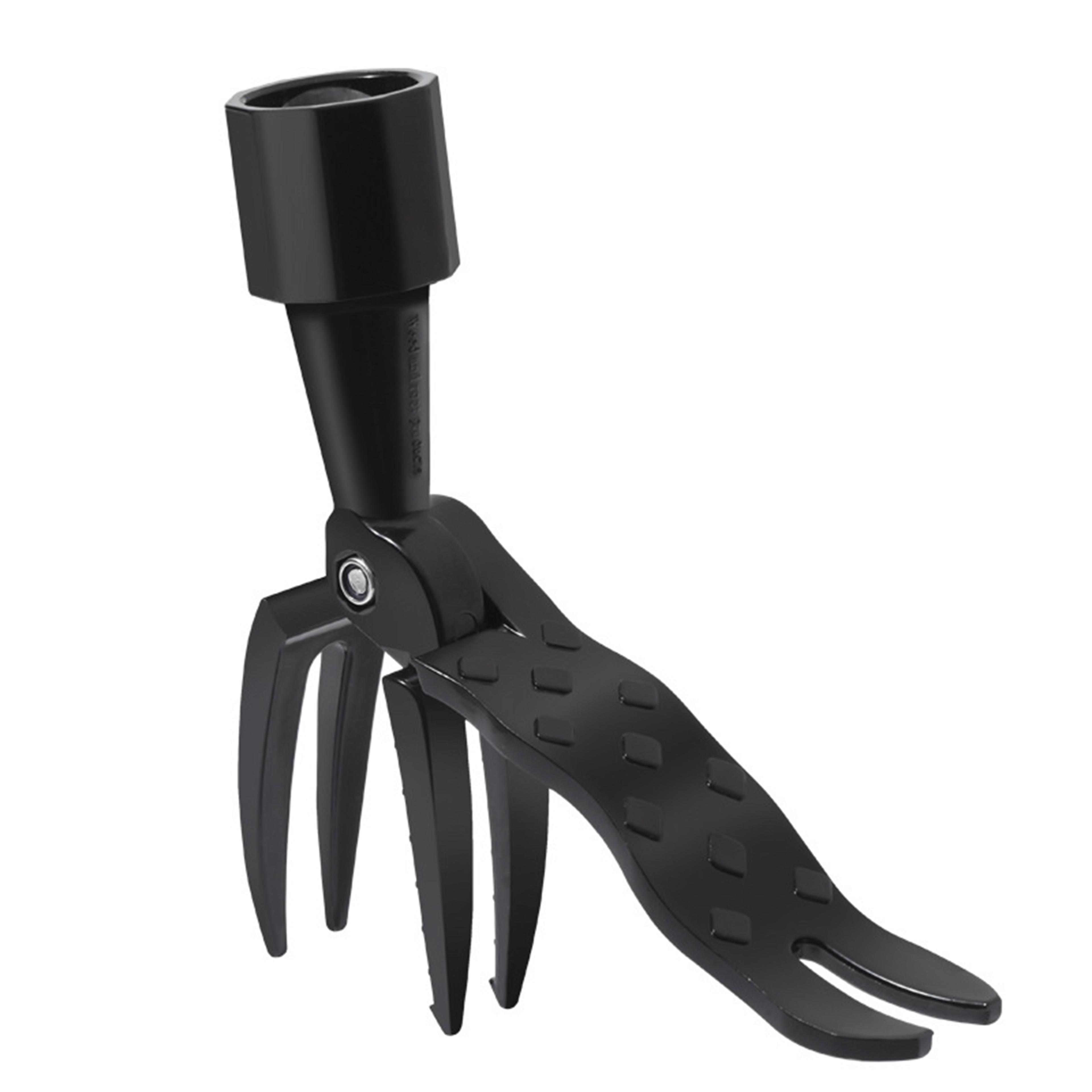Heavy Duty Stand Up Weed Puller With Claw Weed Remover For Easy Root Removal 6