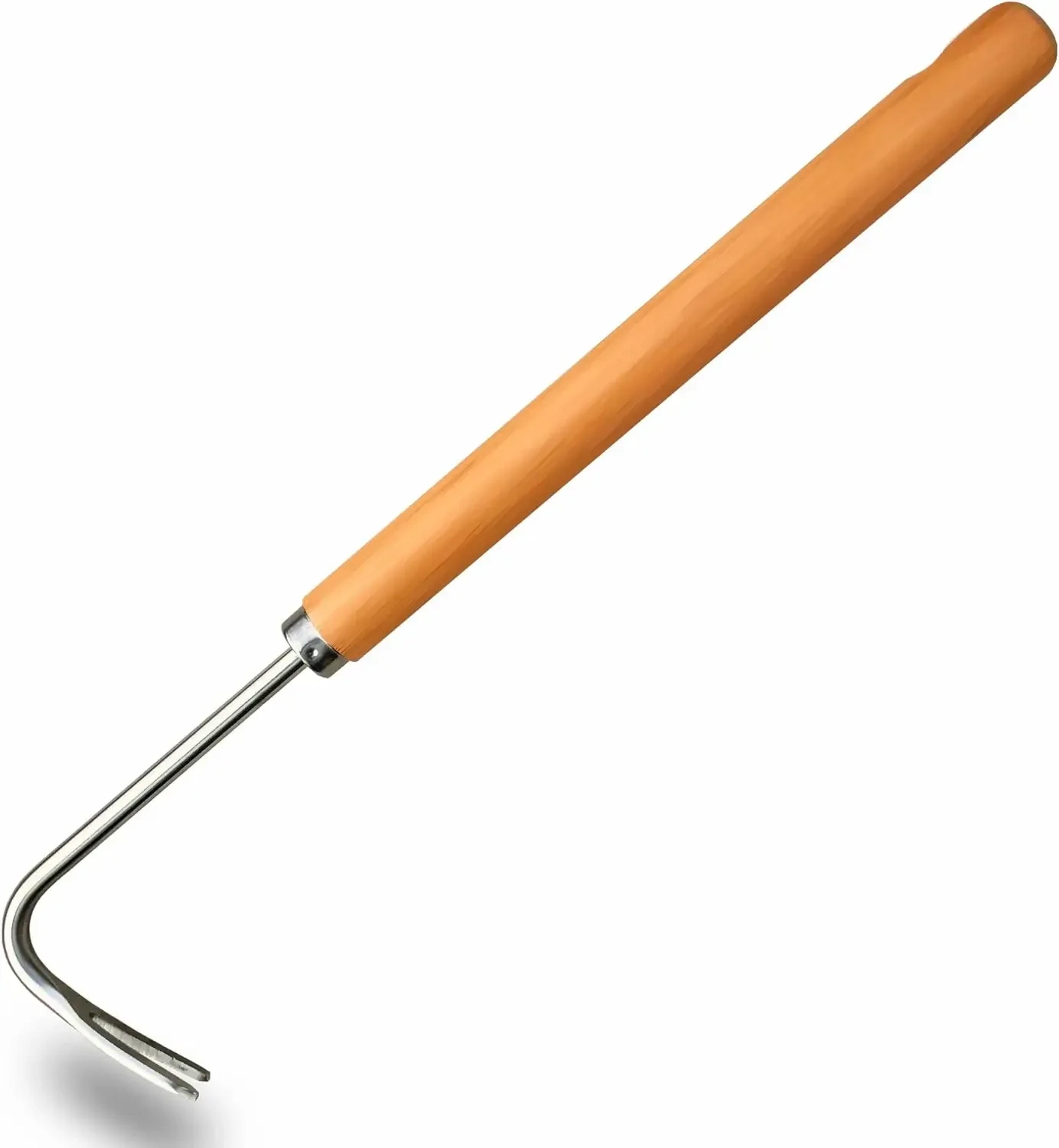 Heavy Duty Weed Puller Tool Hand Weeder For Easy Root Removal  Soil Loosening 7