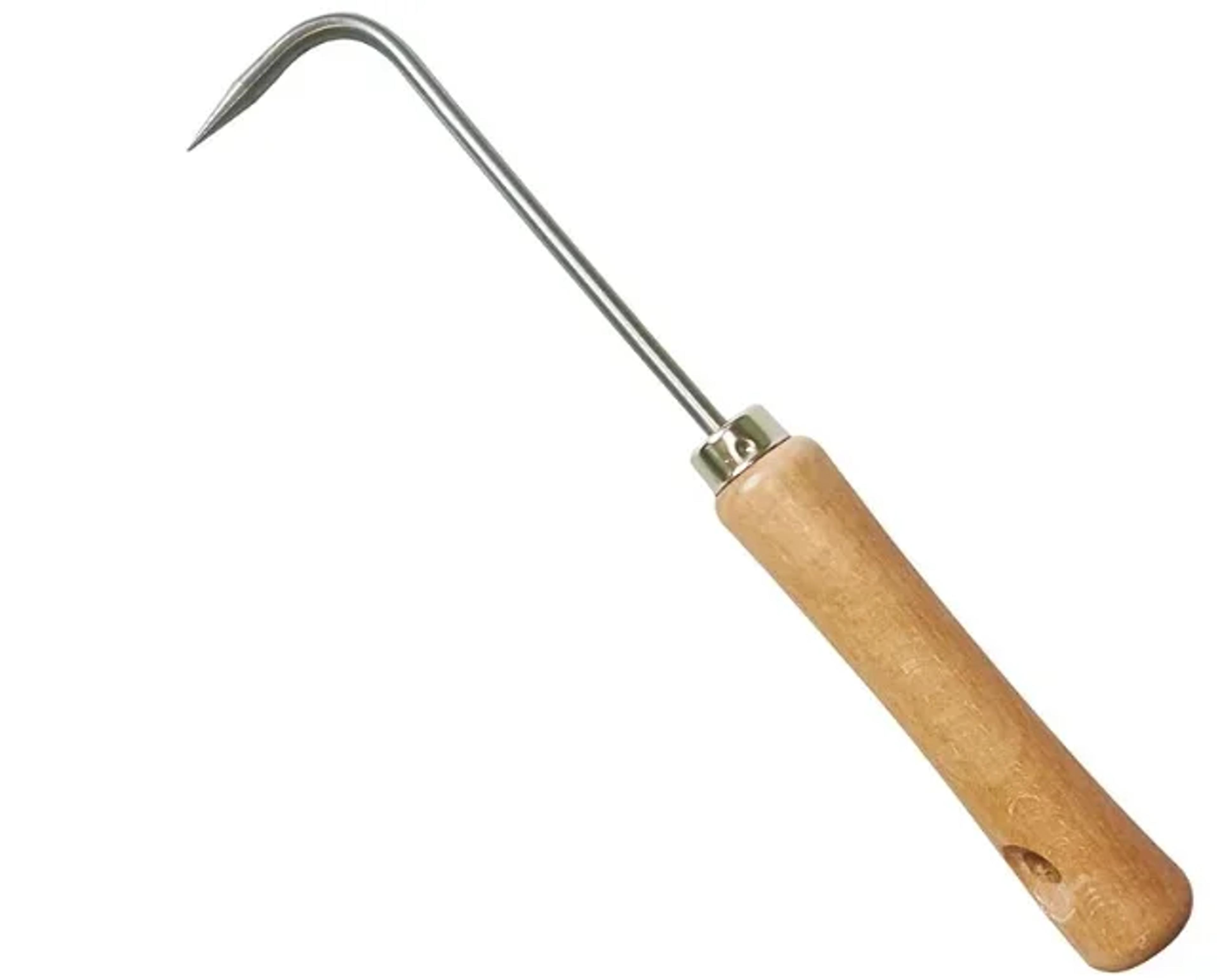 Heavy Duty Weed Puller Tool Hand Weeder For Easy Root Removal  Soil Loosening 8