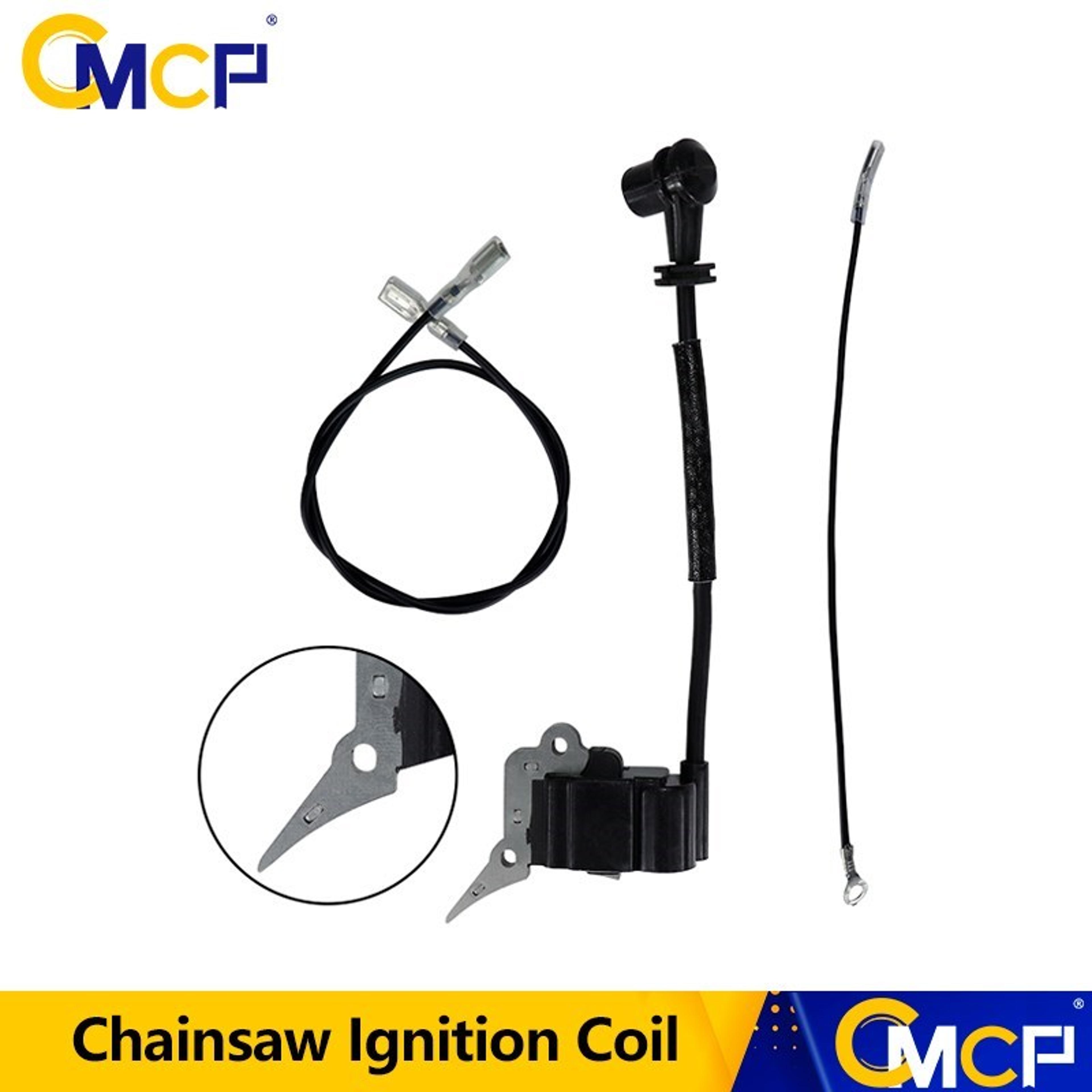 Chainsaw Ignition Coil For Engine  Reliable Chainsaw Replacement Part 1