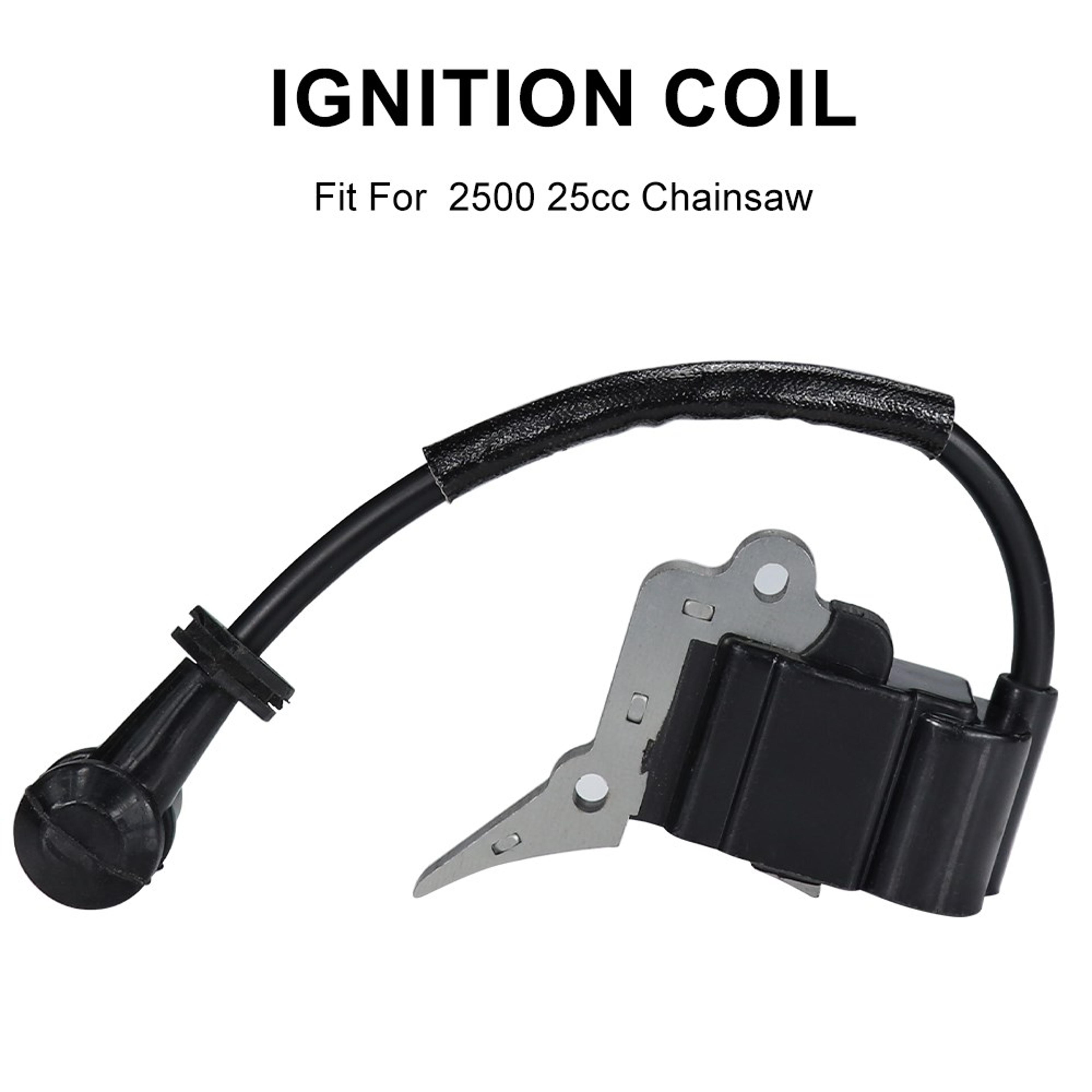 Chainsaw Ignition Coil For Engine  Reliable Chainsaw Replacement Part 2