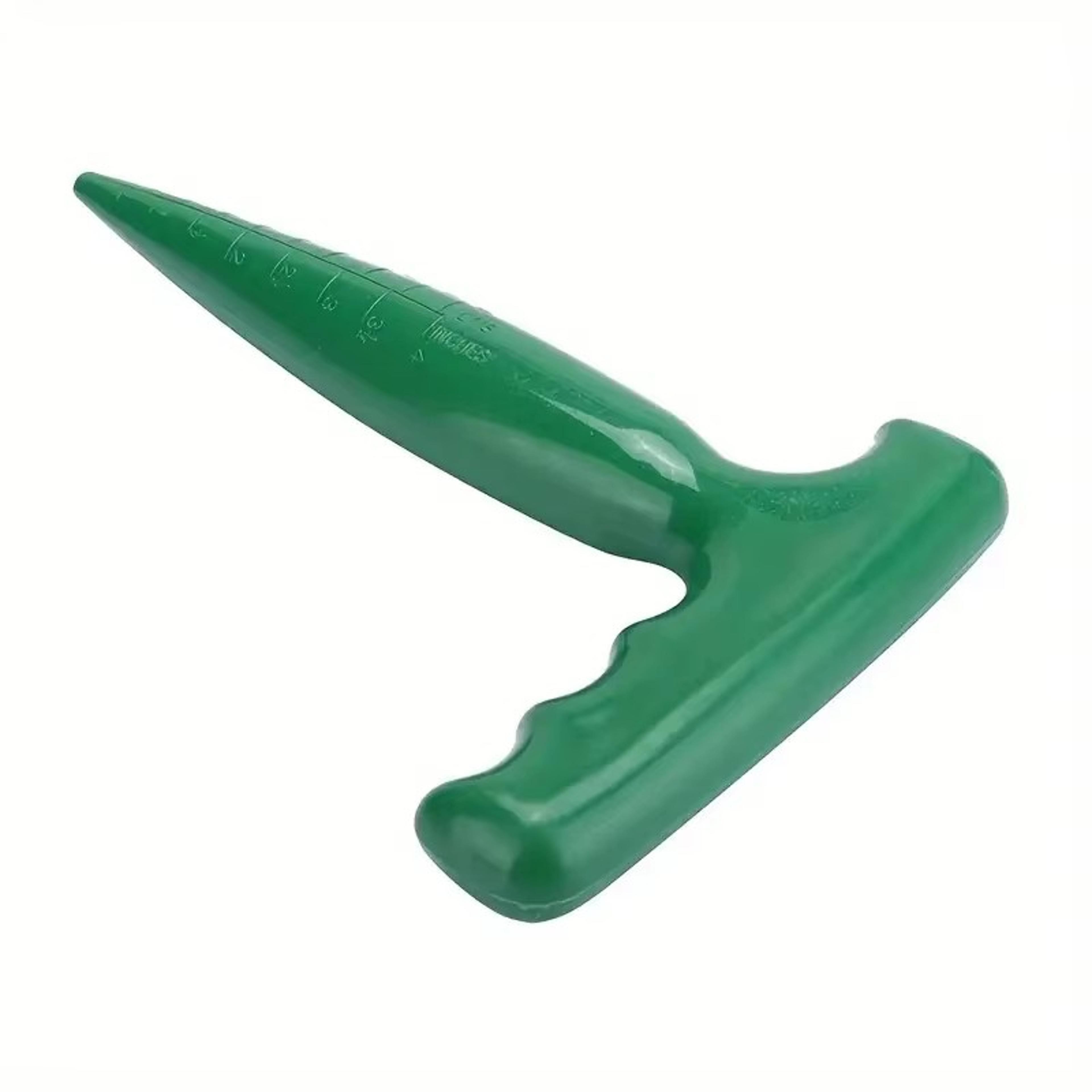 Precision Seed Planter Tool For Easy Soil Hole Punching  Garden Seeding 1