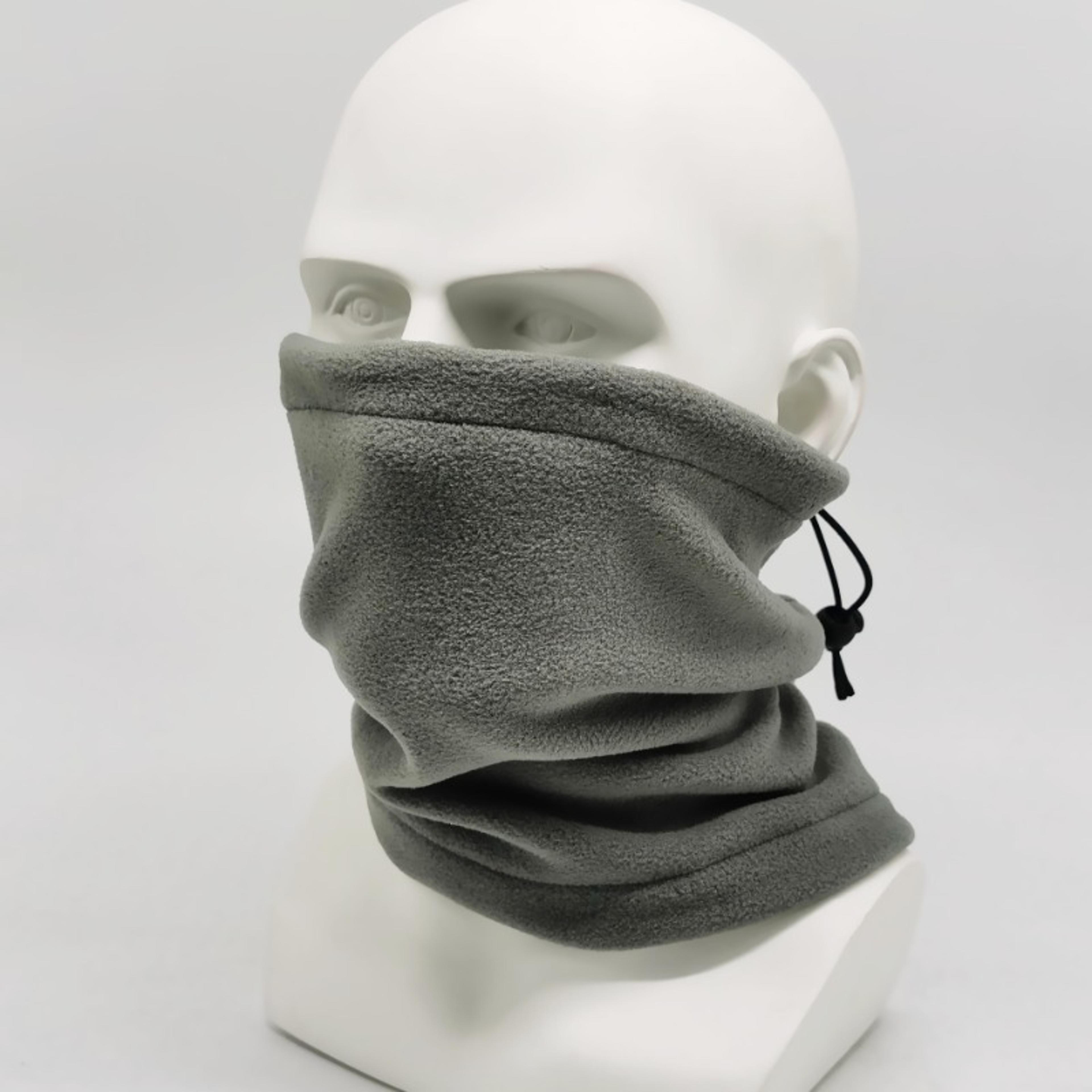 Winter Fleece Windproof Balaclava Face Mask Neck Gaiter For Cycling Motorcycle Skiing Outdoor Sport 8