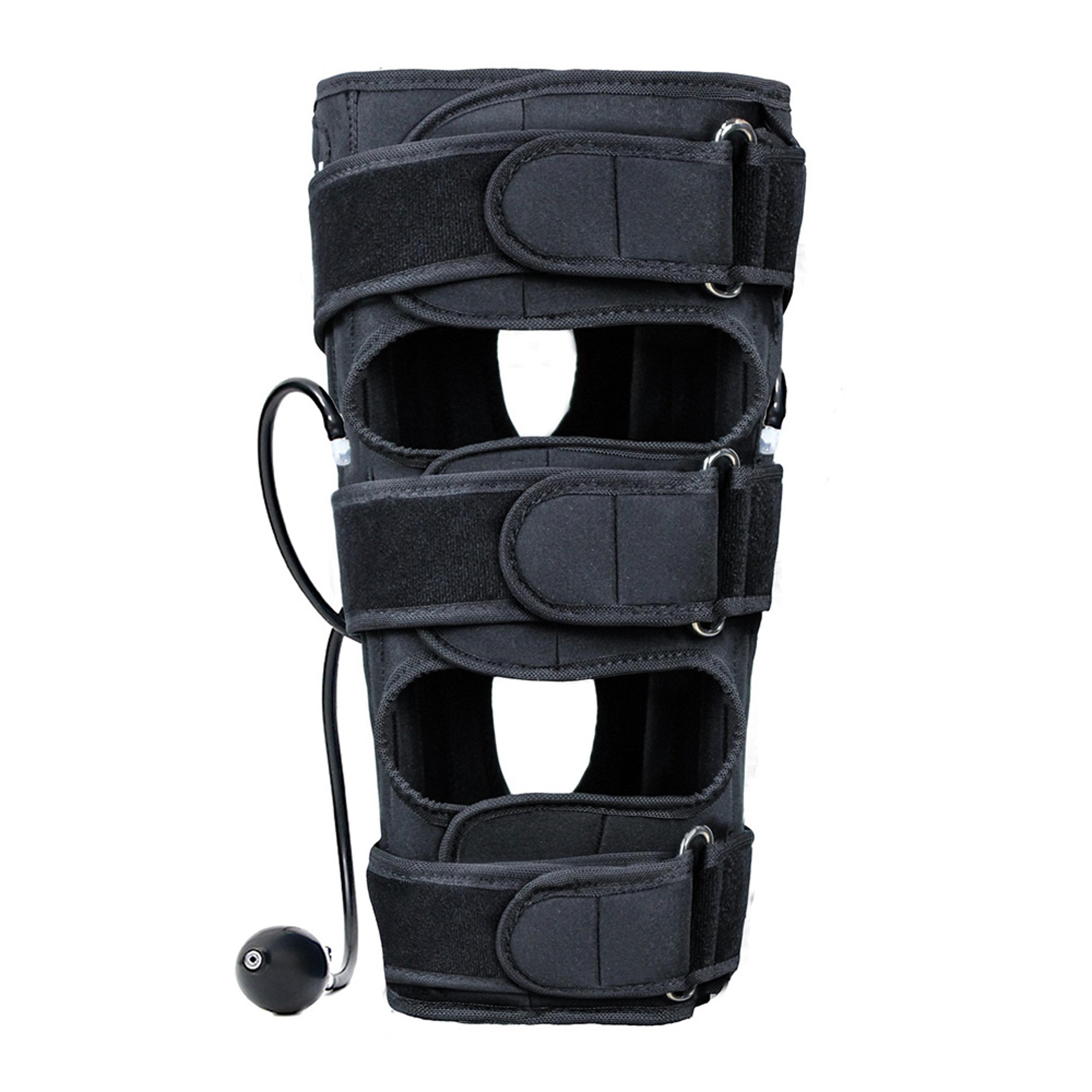 Leg Correction Band Adjustable Leg Correction Belt With Air Pump Support For Bowed Knees And Postur 6
