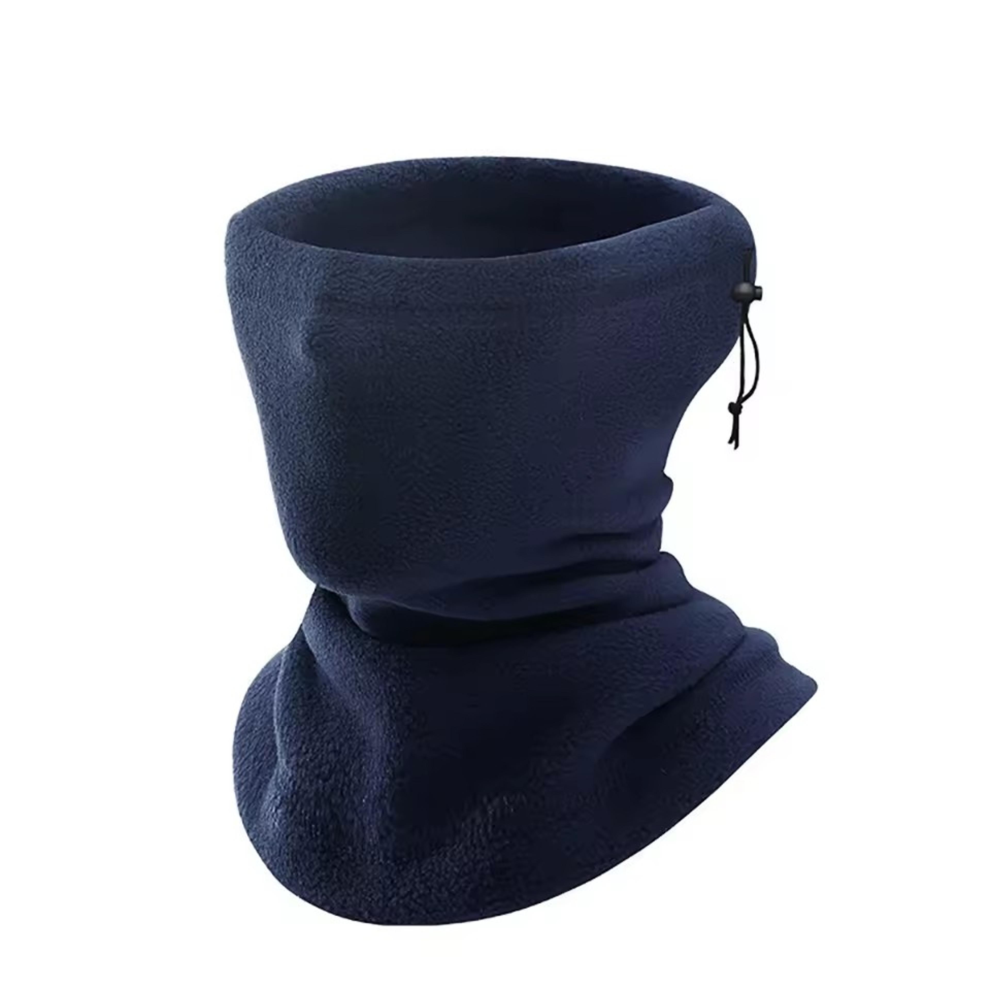 Windproof Polar Fleece Winter Neck Gaiter Face Mask For Skiing Cycling Hiking Cold Weather Protecti 9