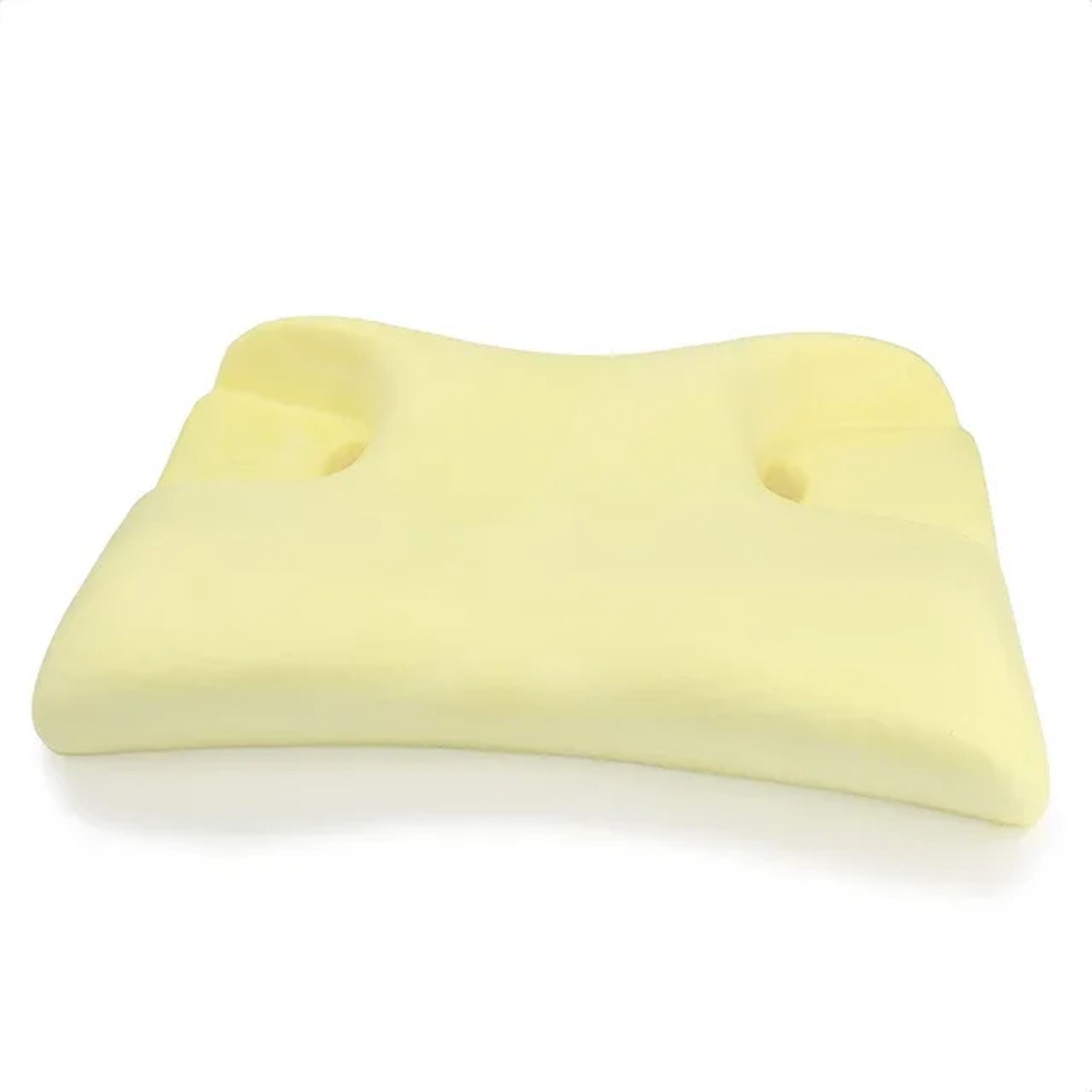 Ergonomic CPAP Pillow Memory Foam Contour Support For Sleep Apnea Mask Comfort And Pressure Relief 5