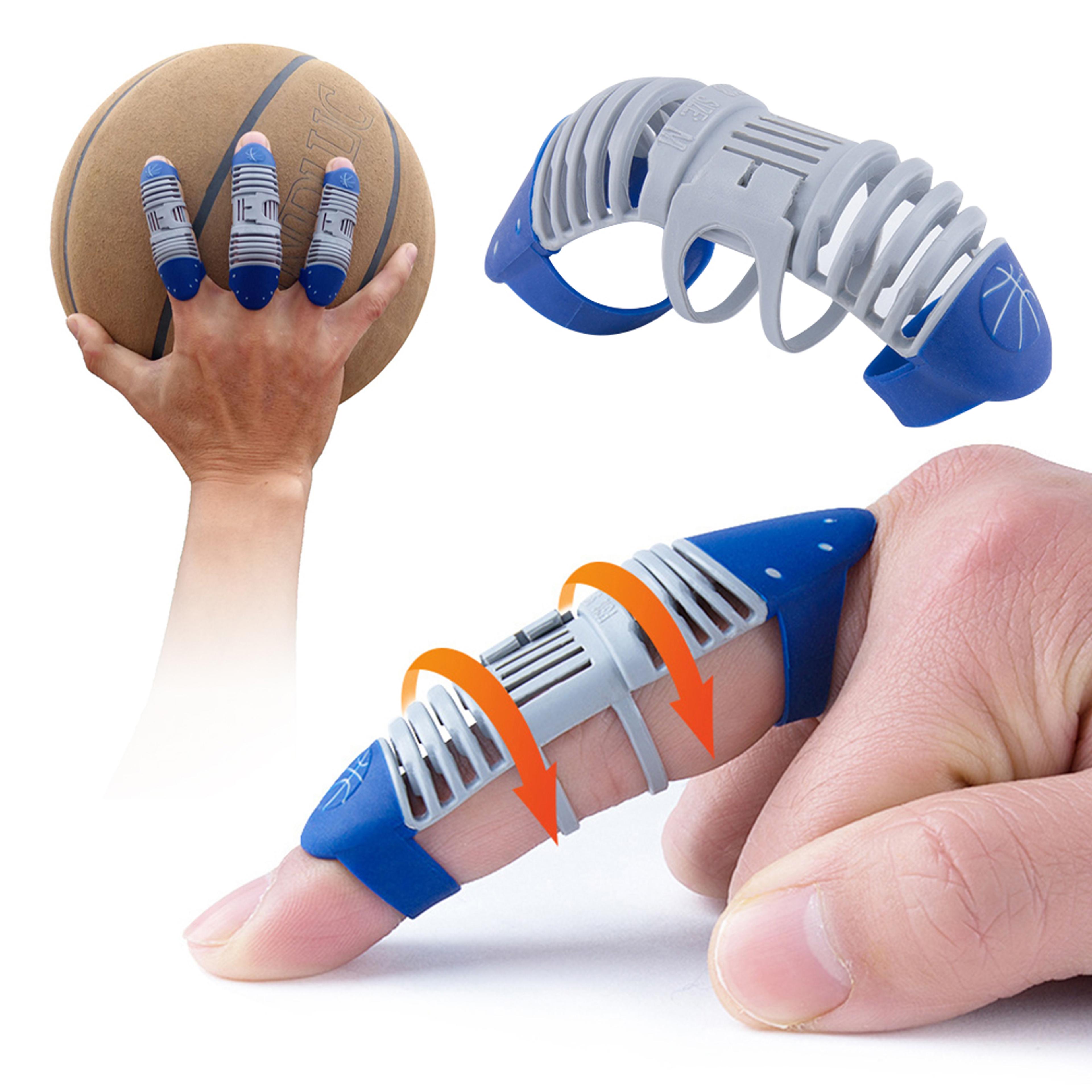 adjustable trigger finger splint support brace for pain relief and sports protection