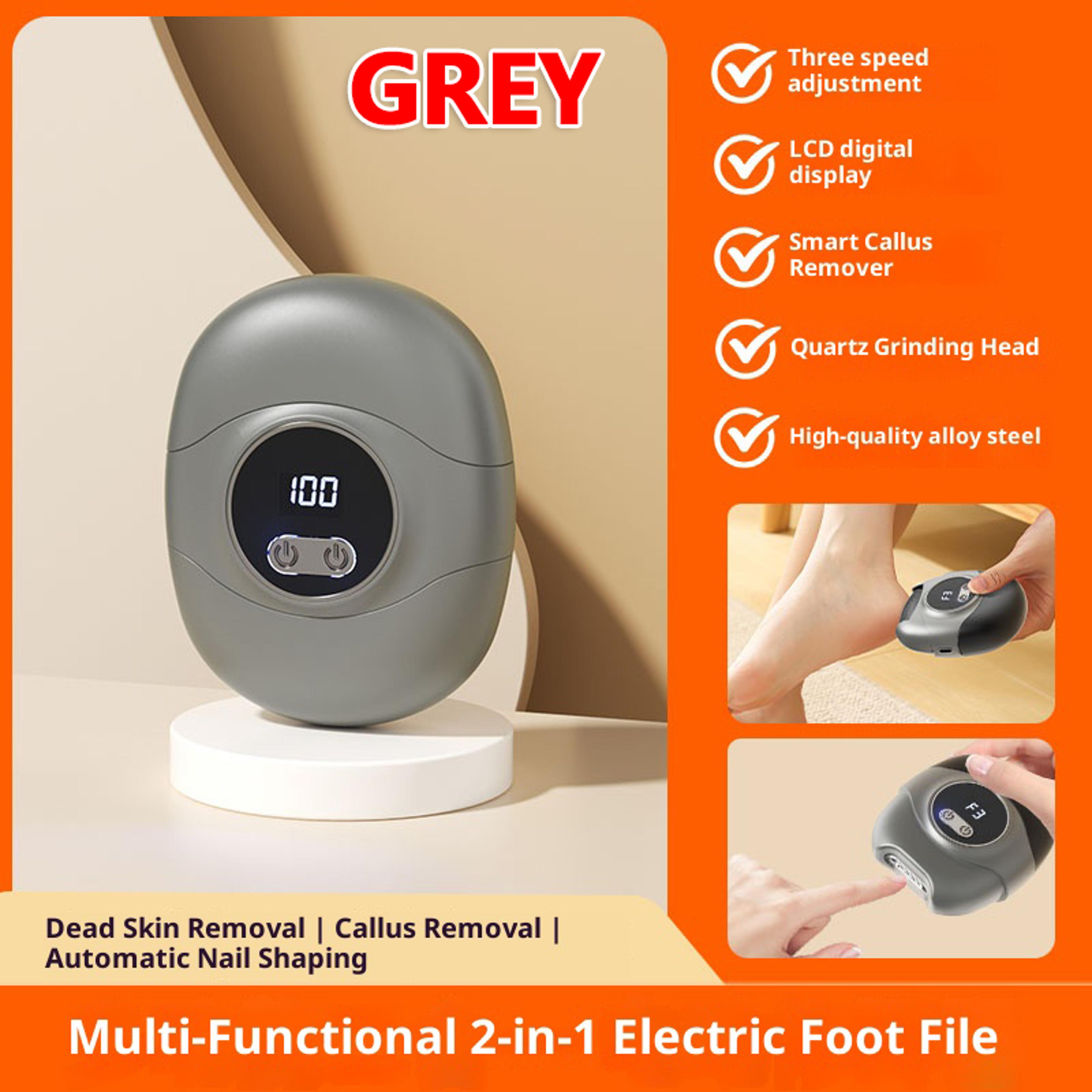 SmartTrim Pro Automatic Electric Nail Clipper And USB Rechargeable Nail Trimmer For Manicure And Pe 8
