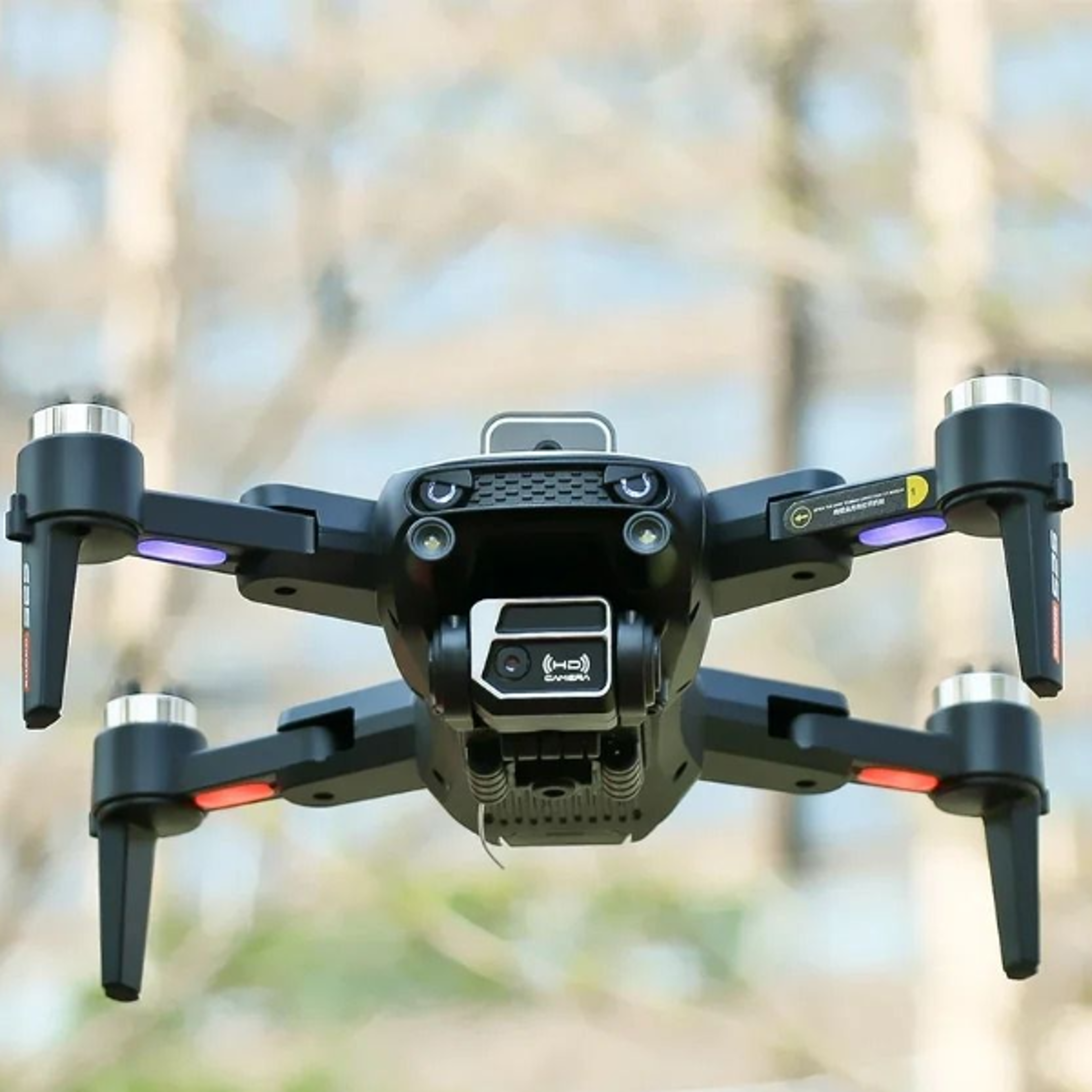 s2s 8k camera drone with dual camera obstacle avoidance foldable quadcopter for aerial photography