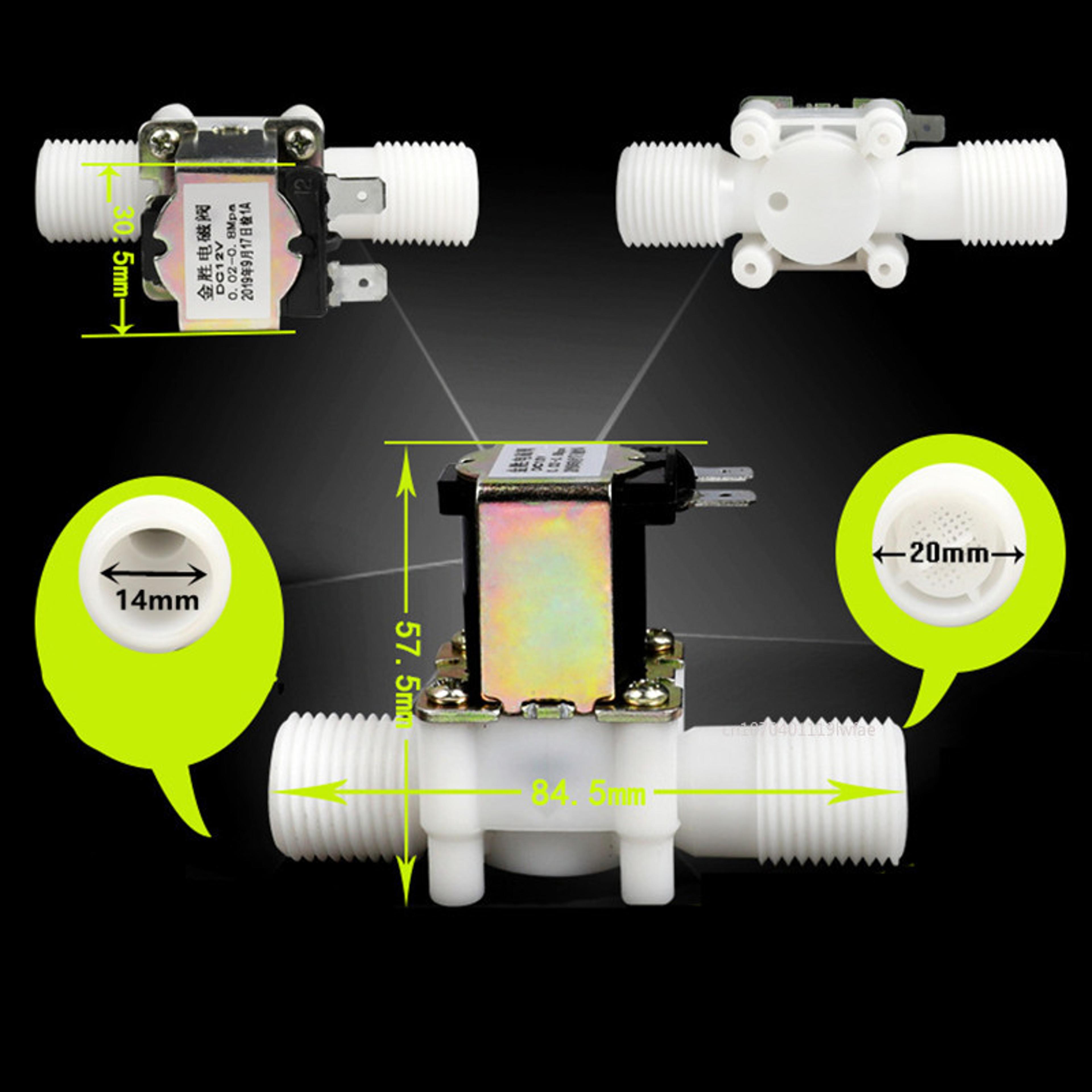 Water Air Flow Control Switch For Water Systems And Automation 2
