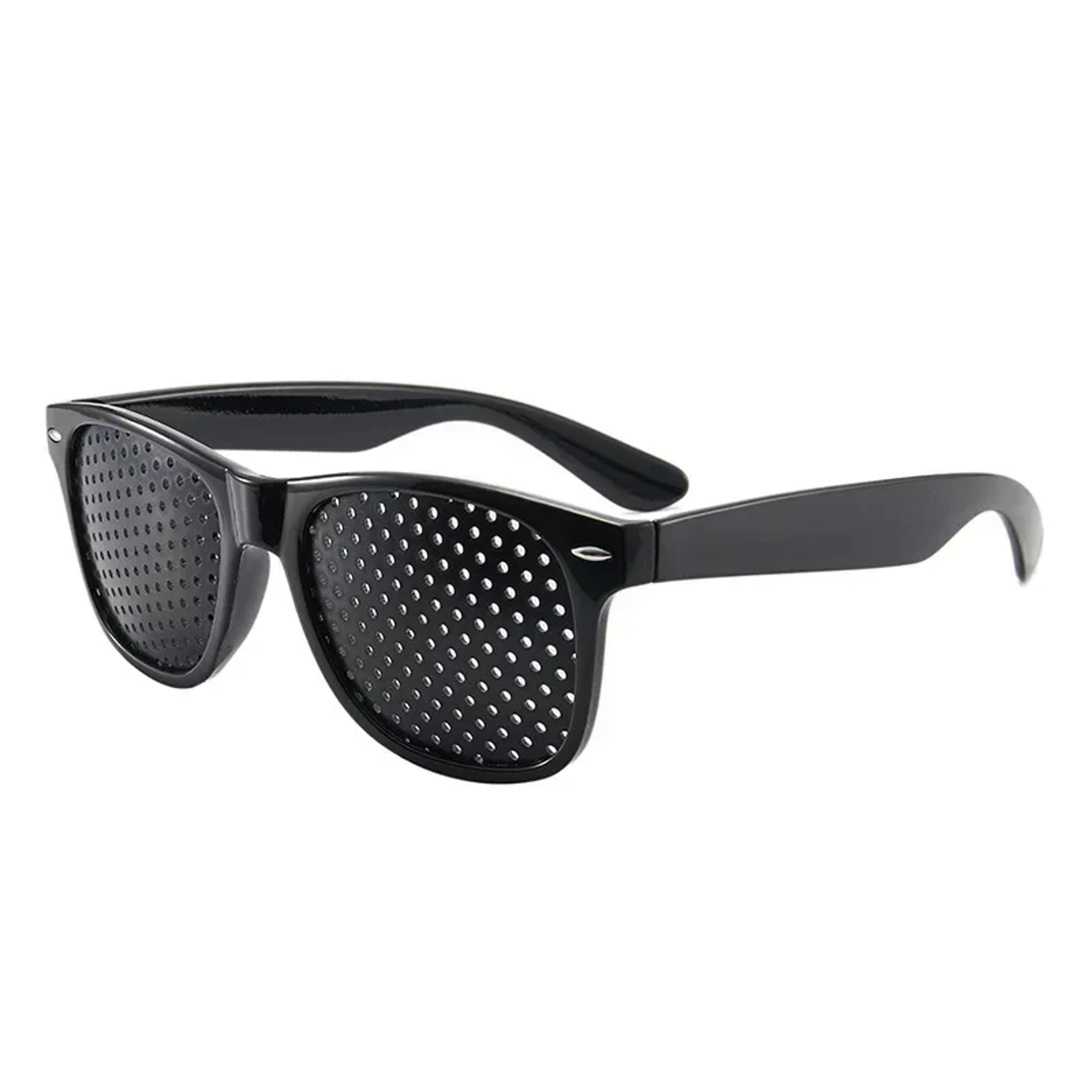 Advanced Pinhole Glasses For Vision Improvement  AntiMyopia Eye Relief 4