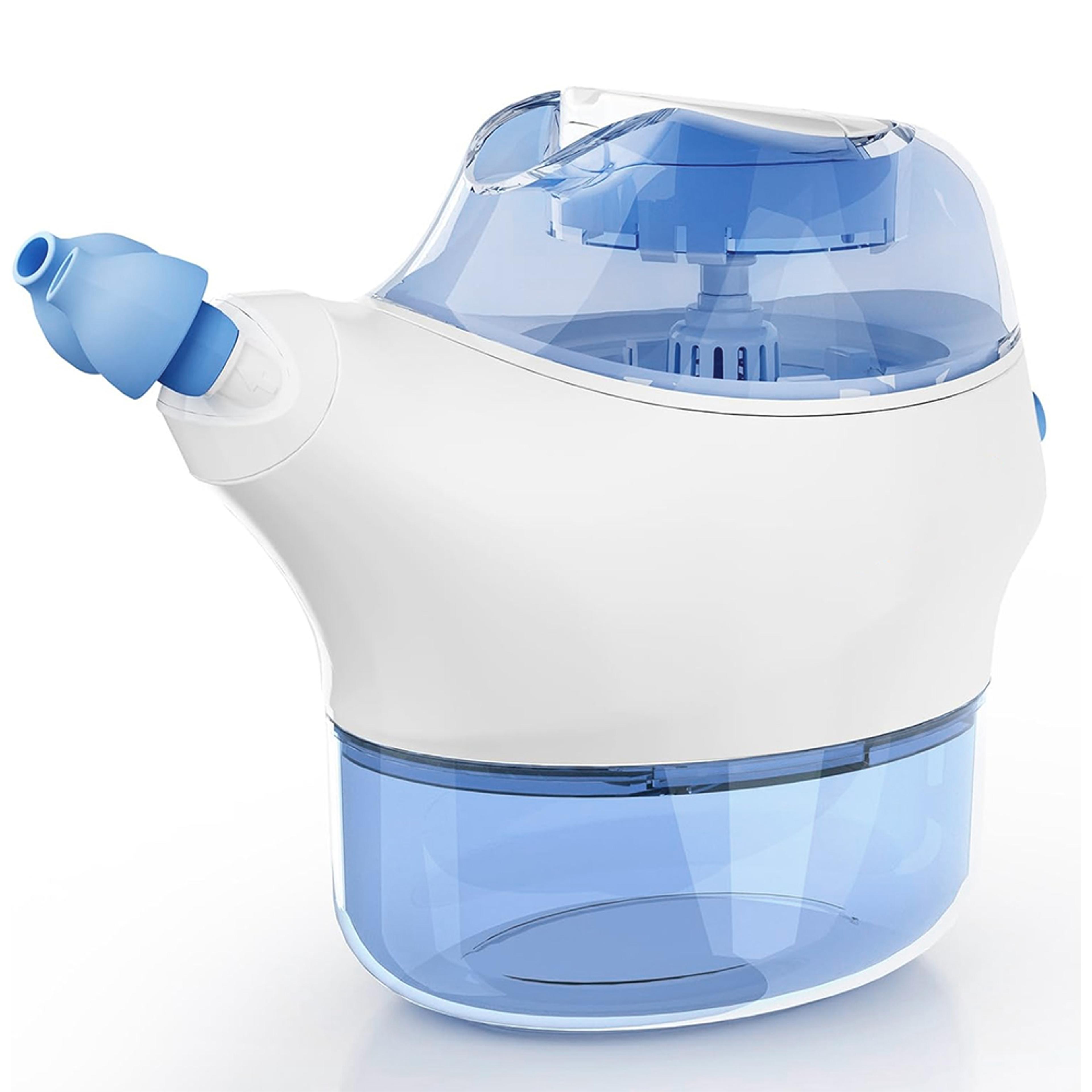 Electric Nasal Irrigator Sinus Rinse Machine Nose Cleaner 0