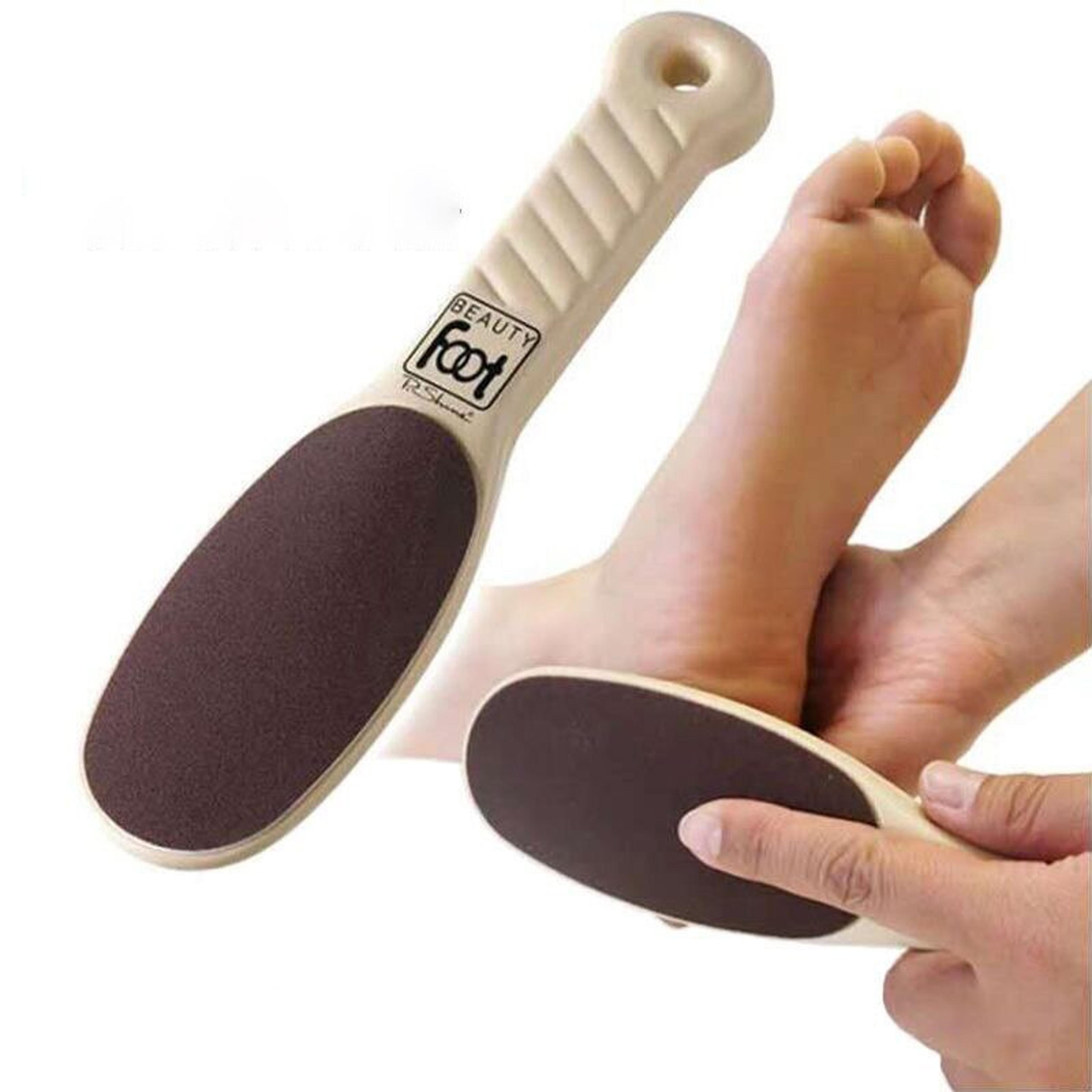 professional foot callus remover double sided foot file pedicure tool