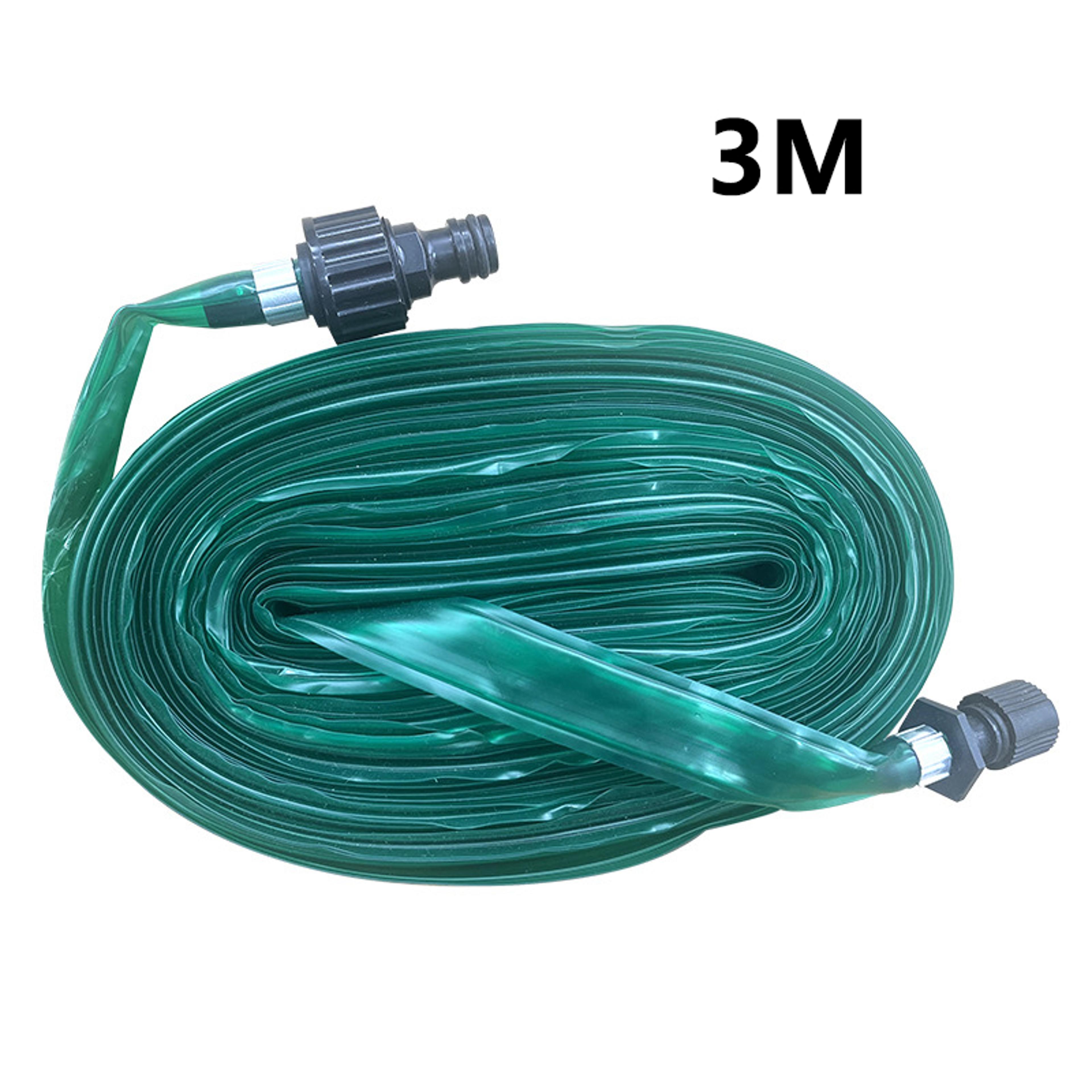 Flexible Garden Sprinkler Hose Soaker Hose Irrigation System For Lawn 6