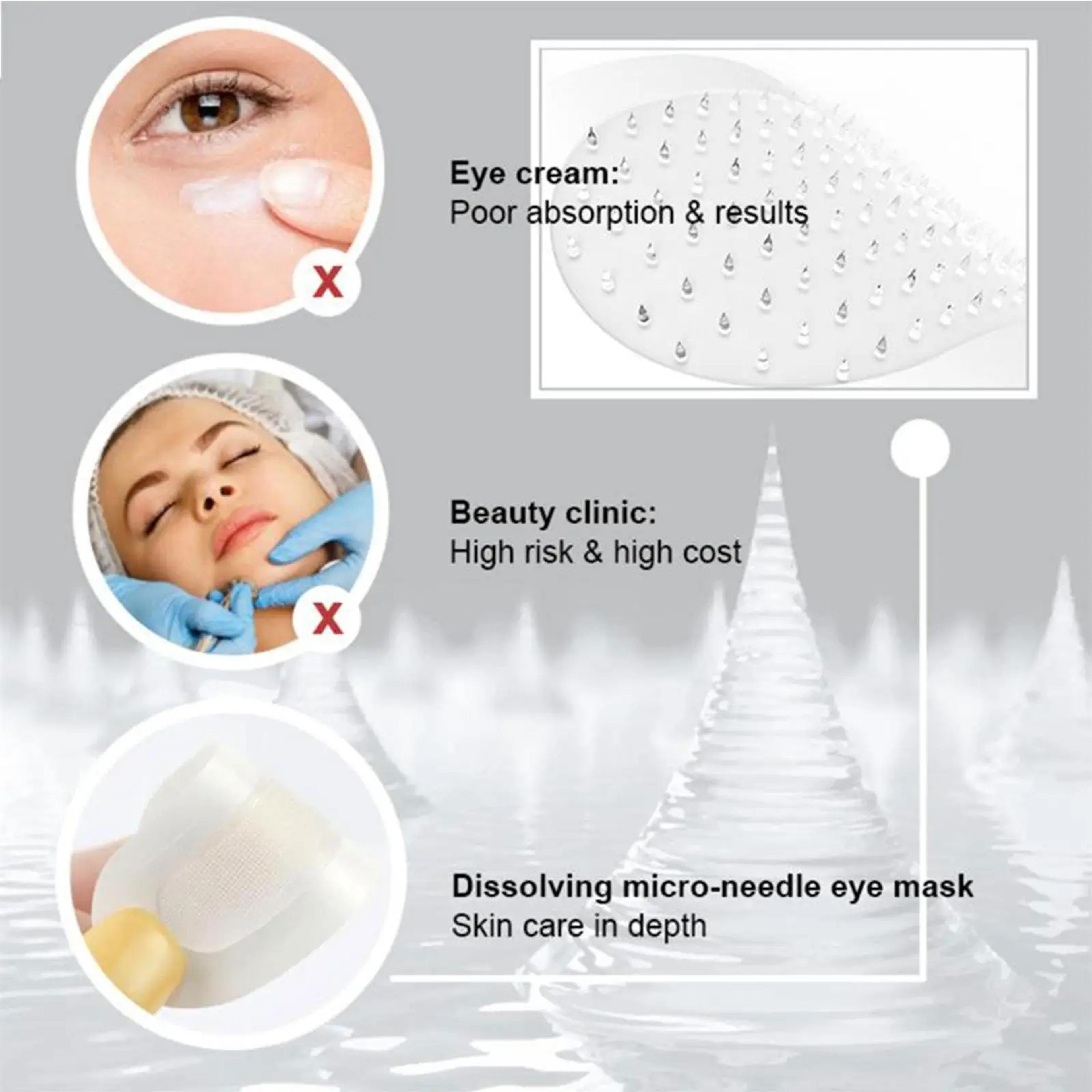 Microneedle Eye Patches Mask 4