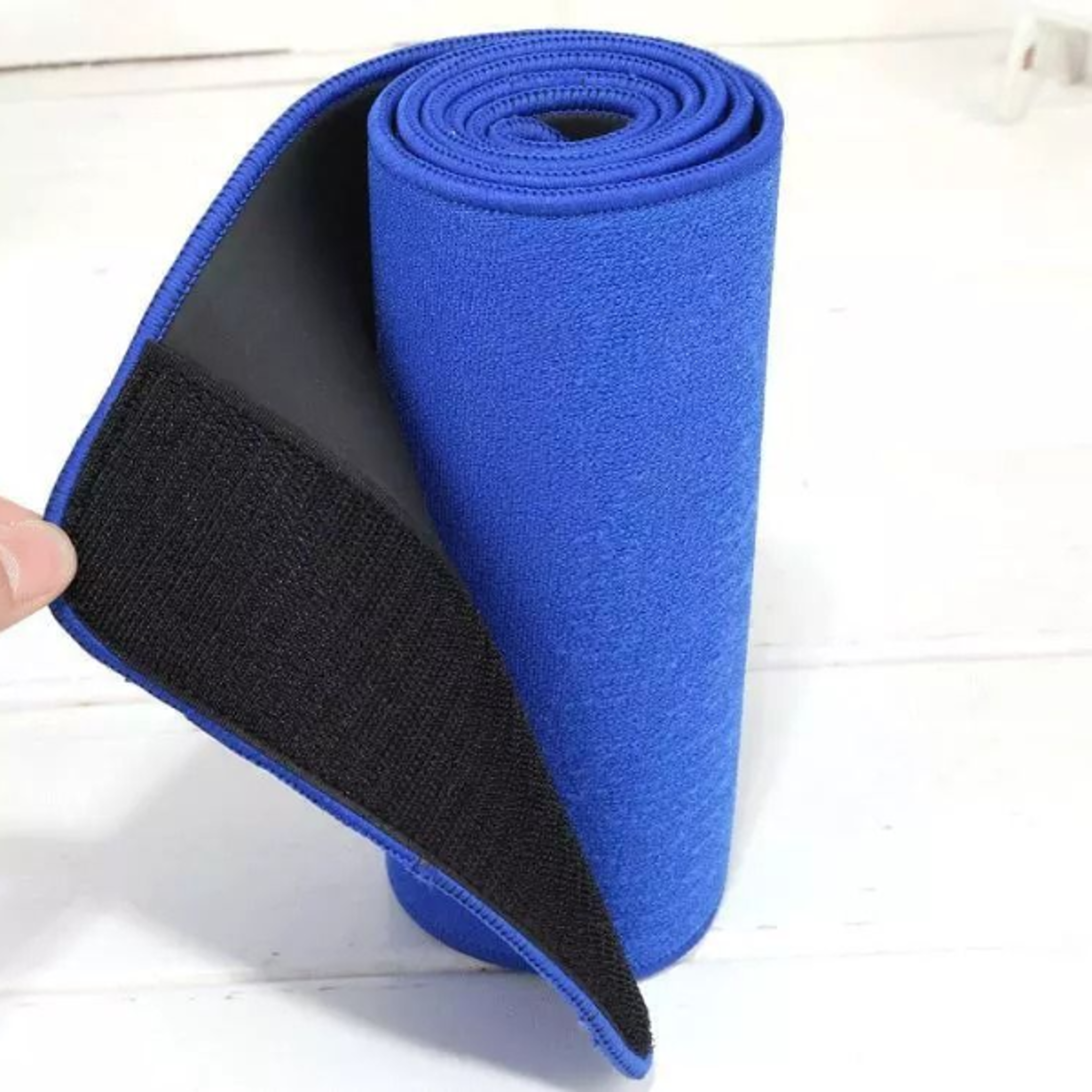 Slimming Waist Trainer Belt For Women Stomach Fat Burner Sweat Shaper  Weight Loss Trimmer 4