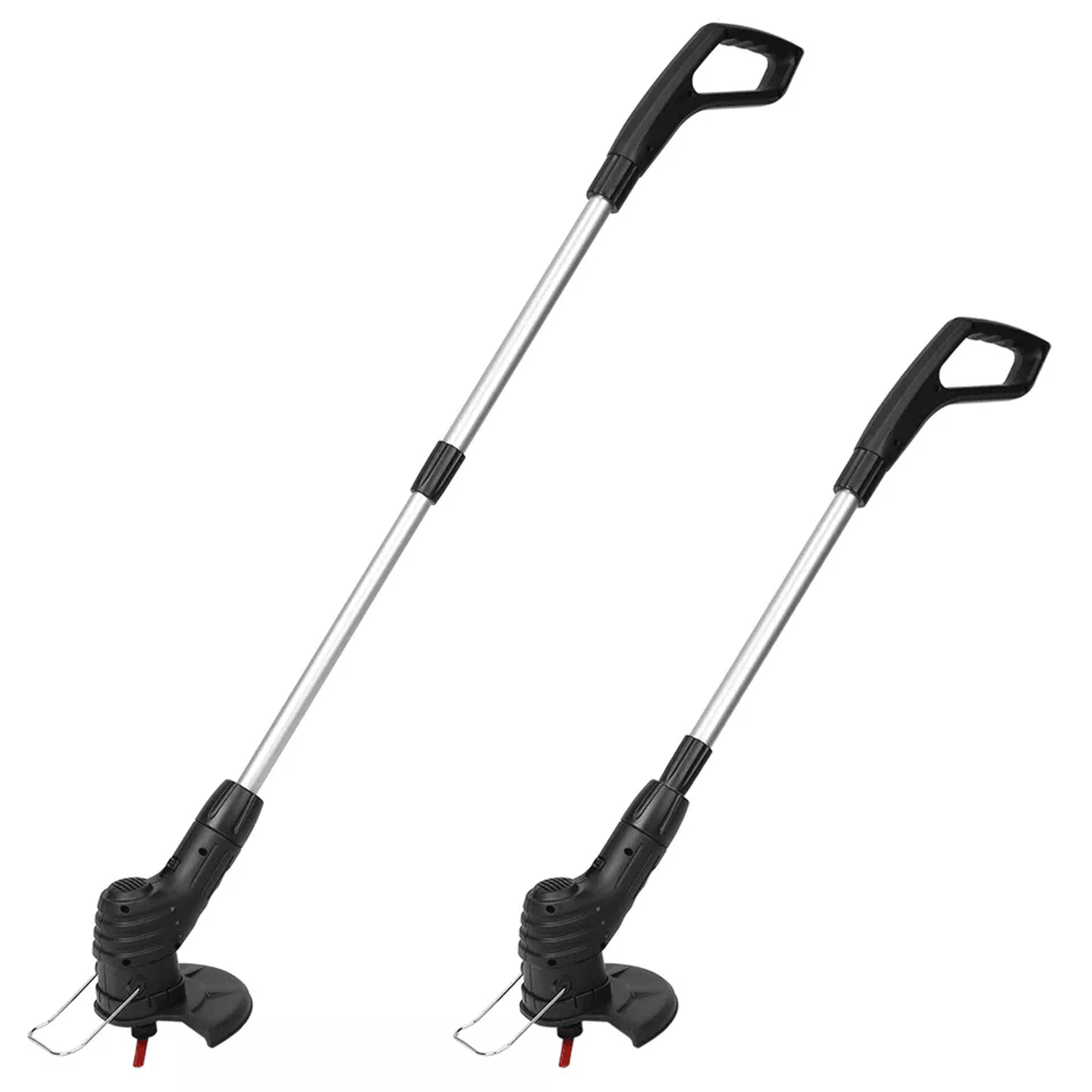 Electric Weed Grass String Trimmer Mower Portable Garden Lawn Grass Edger With Rechargeable Battery