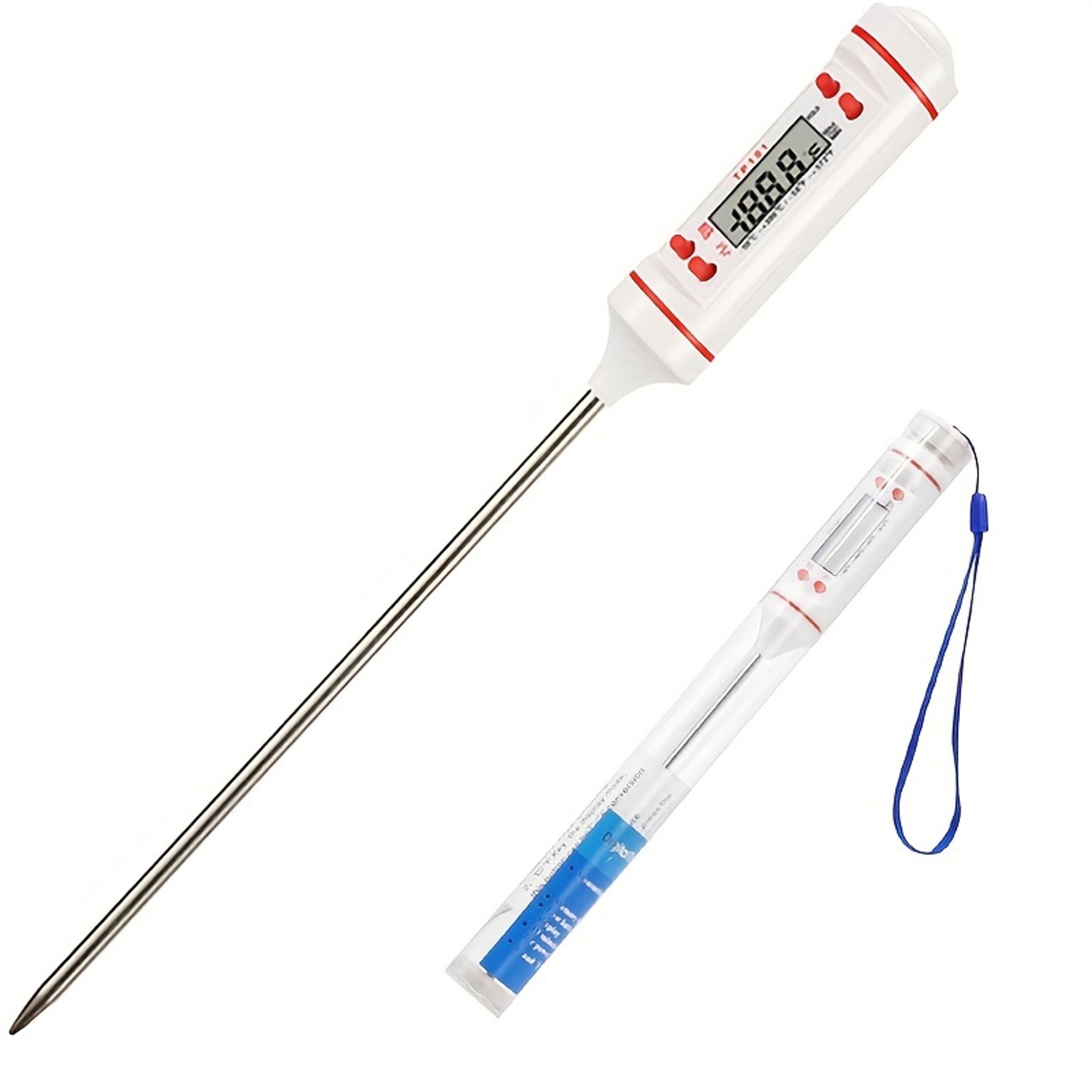 PrecisionPro Digital Meat Thermometer For BBQ Cooking  Baking 7
