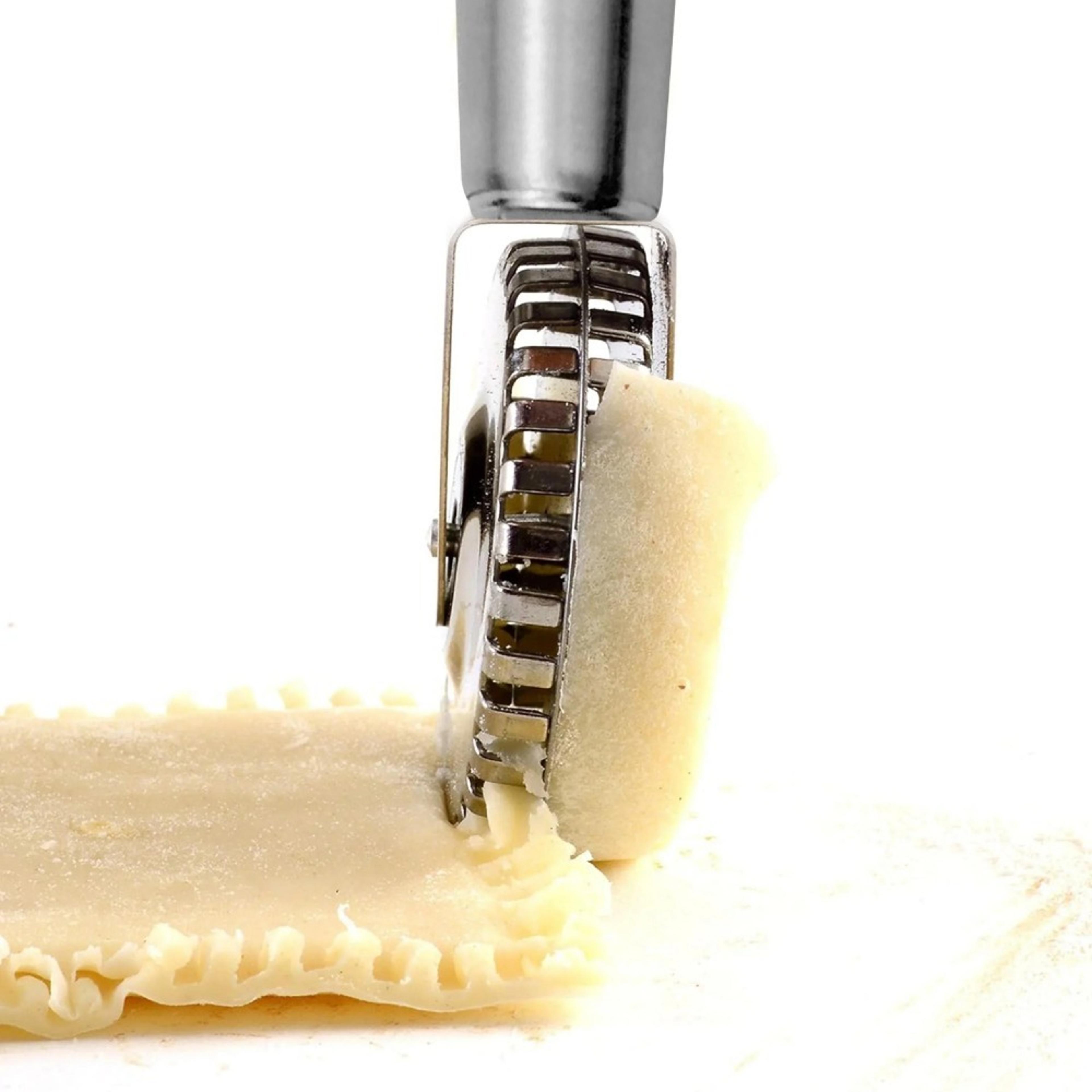 Dough Edge Pro Dumpling  Pastry Sealing Wheel Cutter 4