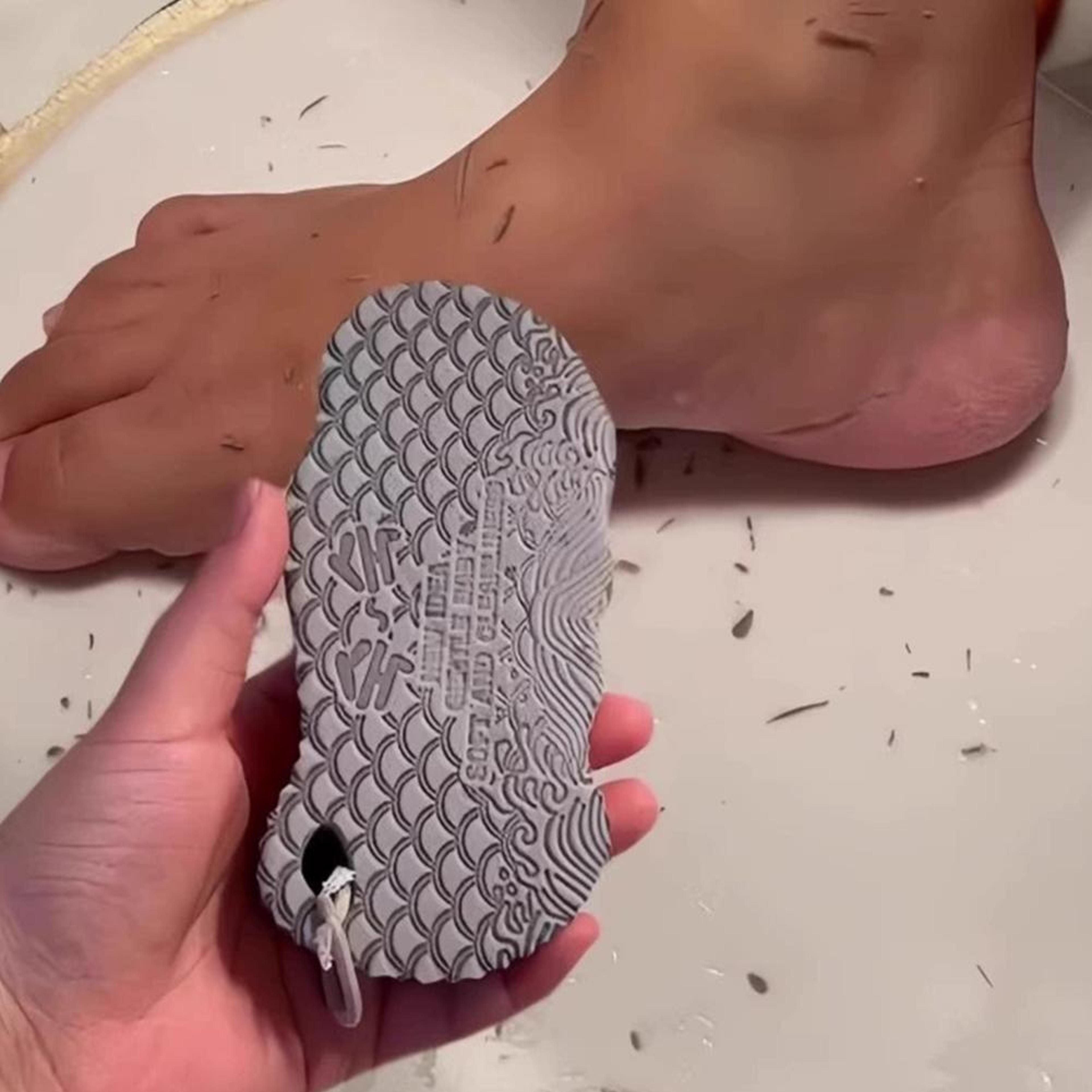 SilkyGlow 3D Exfoliating Bath Sponge For Kids  Adults 1