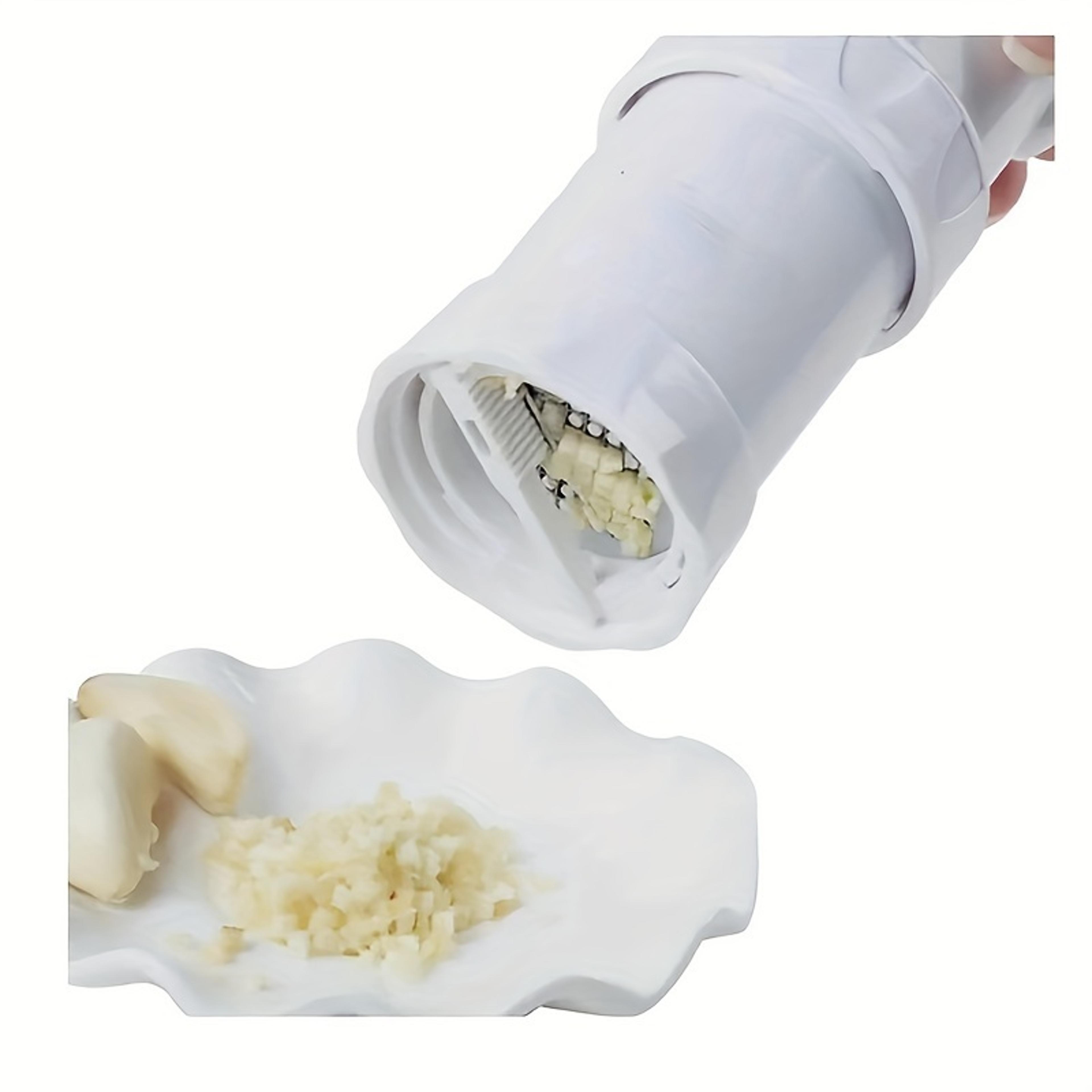 Garlic Master 4in1 Manual Garlic Press  Mincer Tool 5