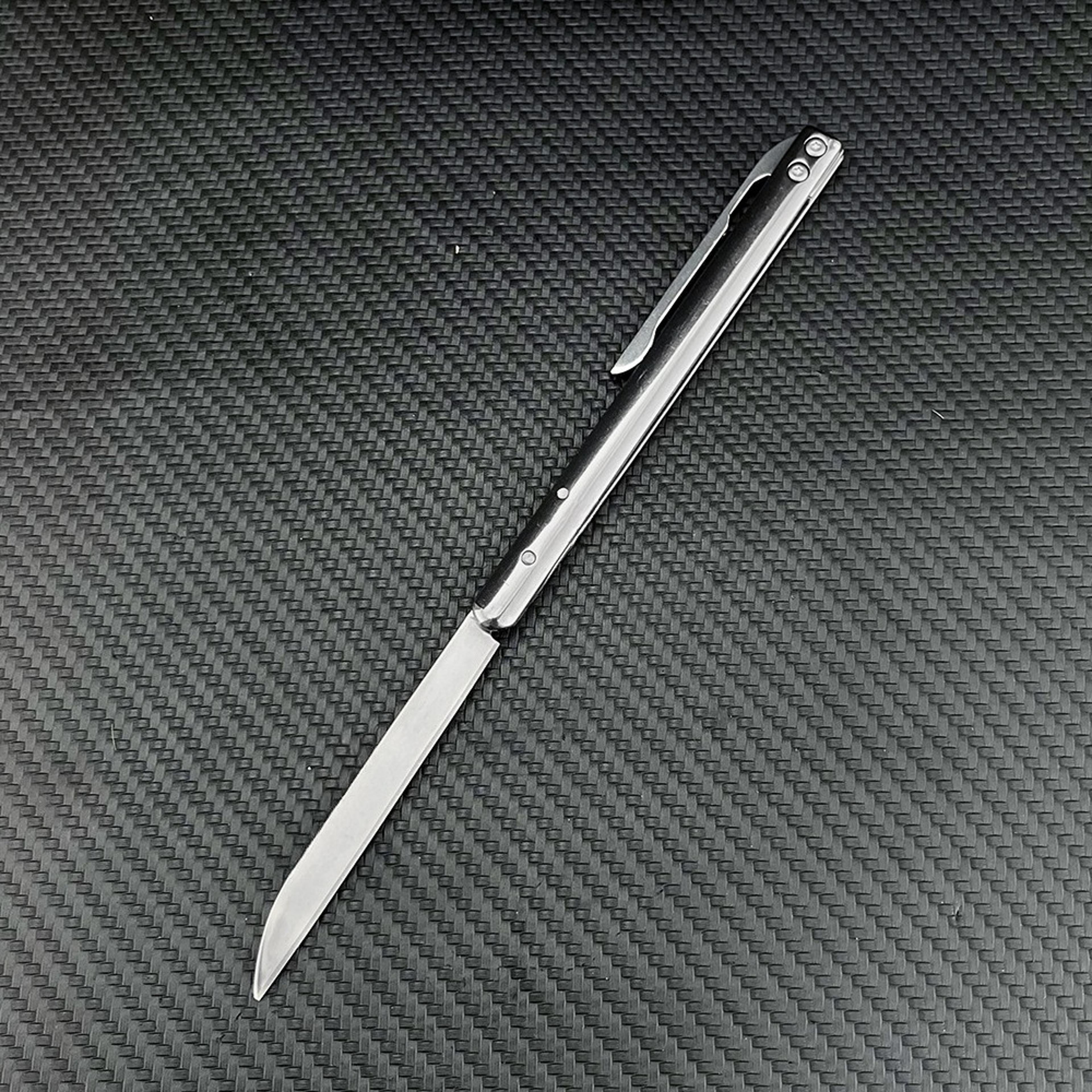 Premium Outdoor Survival Knife  Multipurpose Camping Tool Portable Hiking Fishing Knife  Folding Po 6
