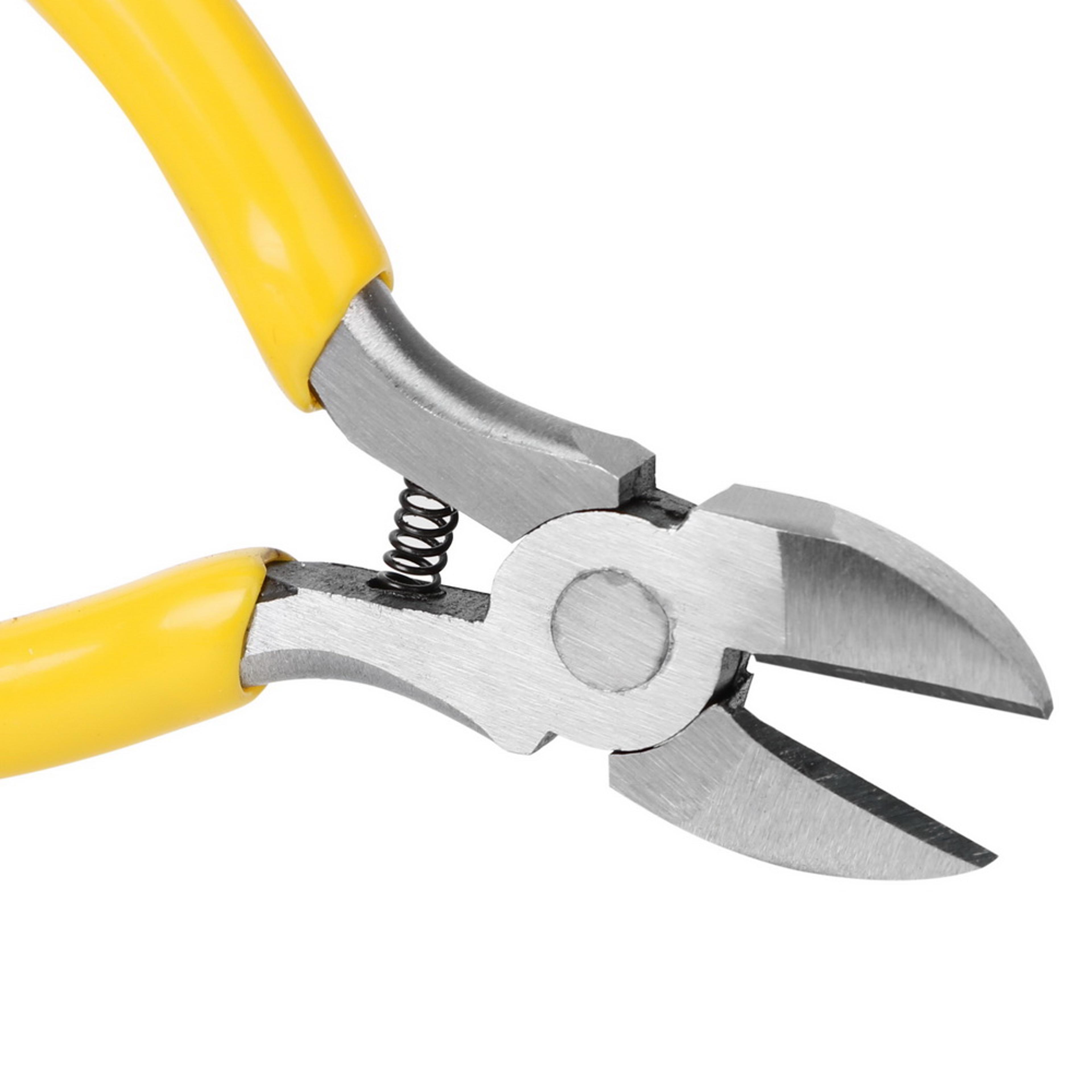 Precision Wire Cable Cutter Pliers For Electrical Repairs Gardening  DIY Projects 4