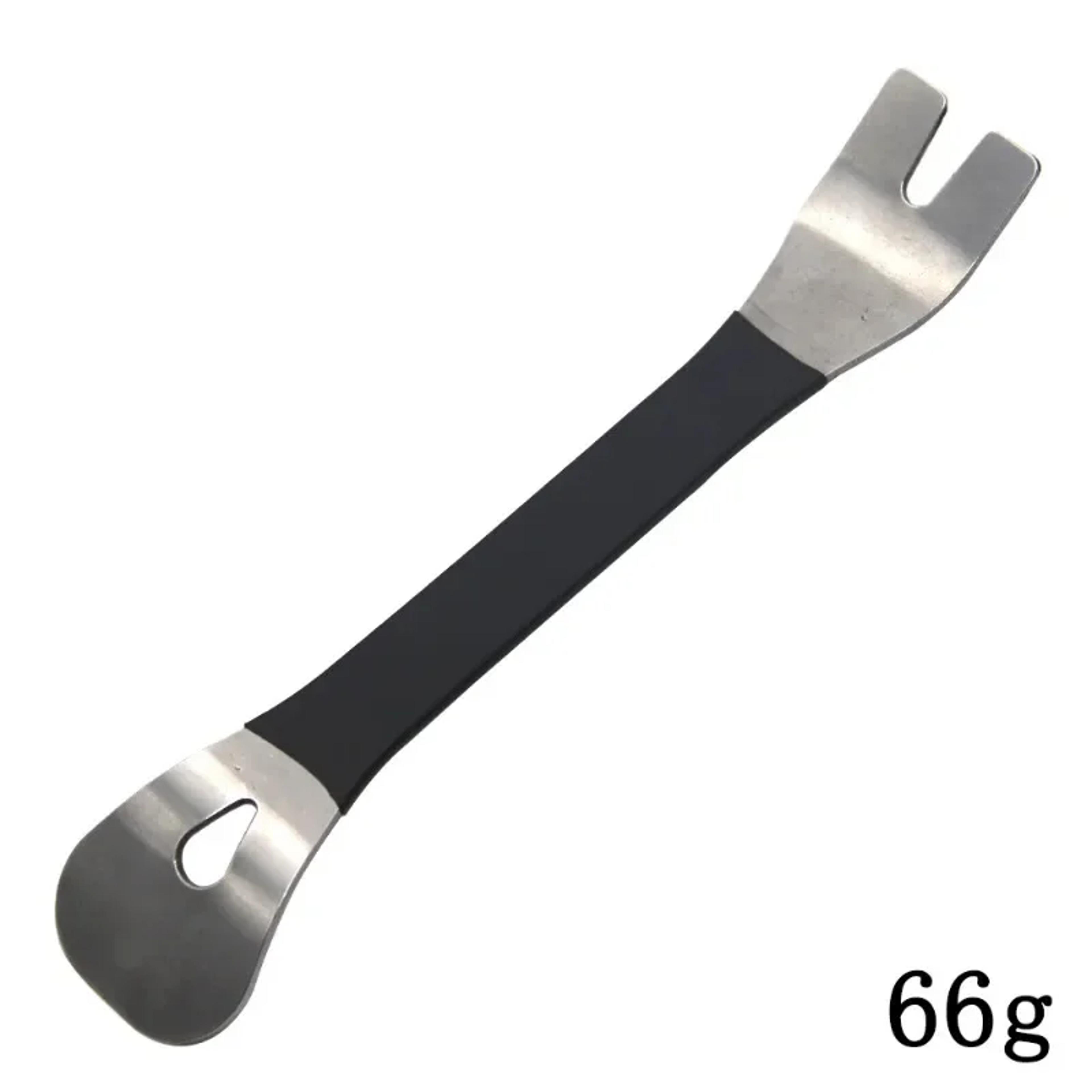 Sturdy Stainless Steel Pry Bar Premium Car Trim Removal Tool  Door Panel Removal Tool For Interior  1