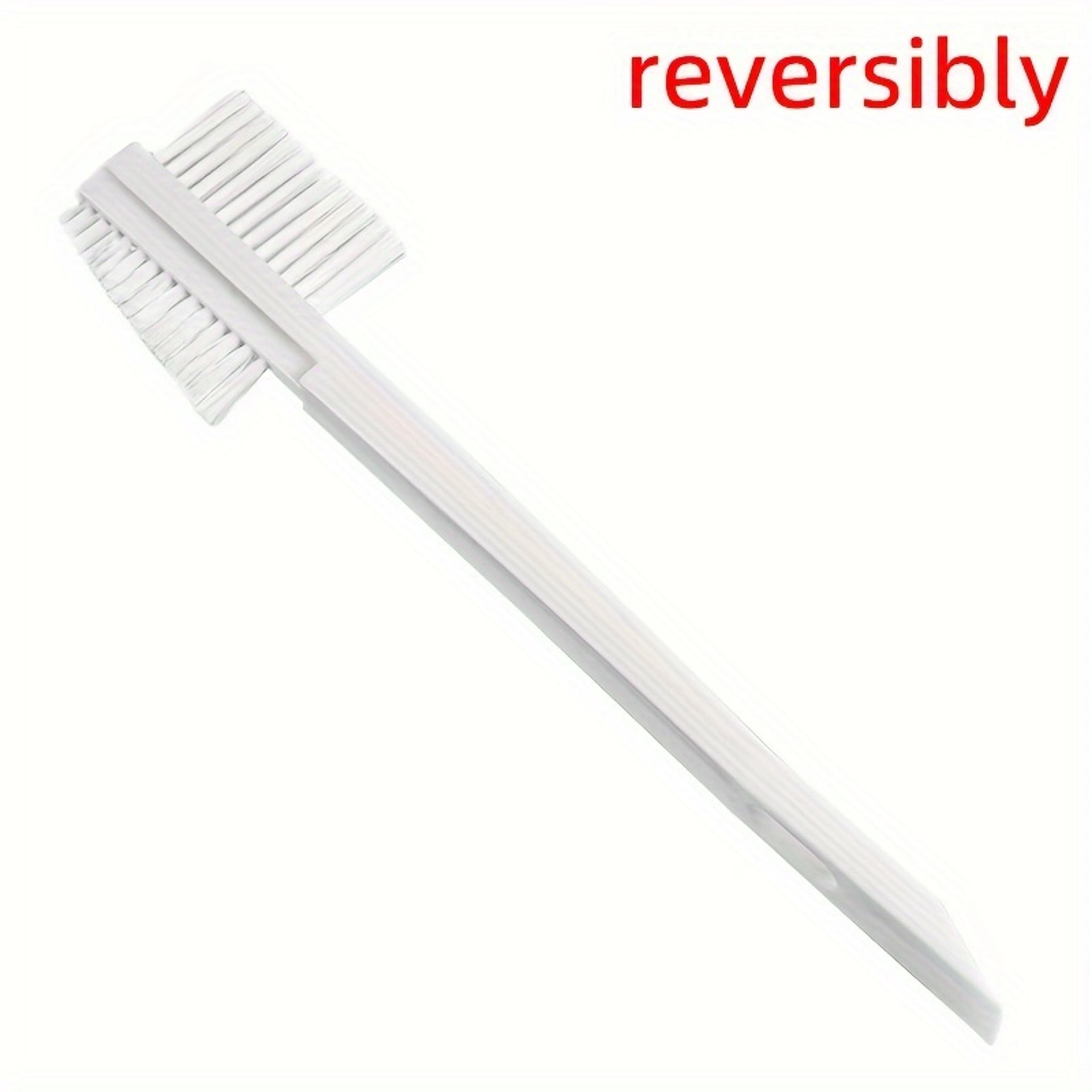 Ultimate Dual Action Car Gap  Corner Cleaning Tool Precision Car Cleaning Brush For Interior  Tight 3