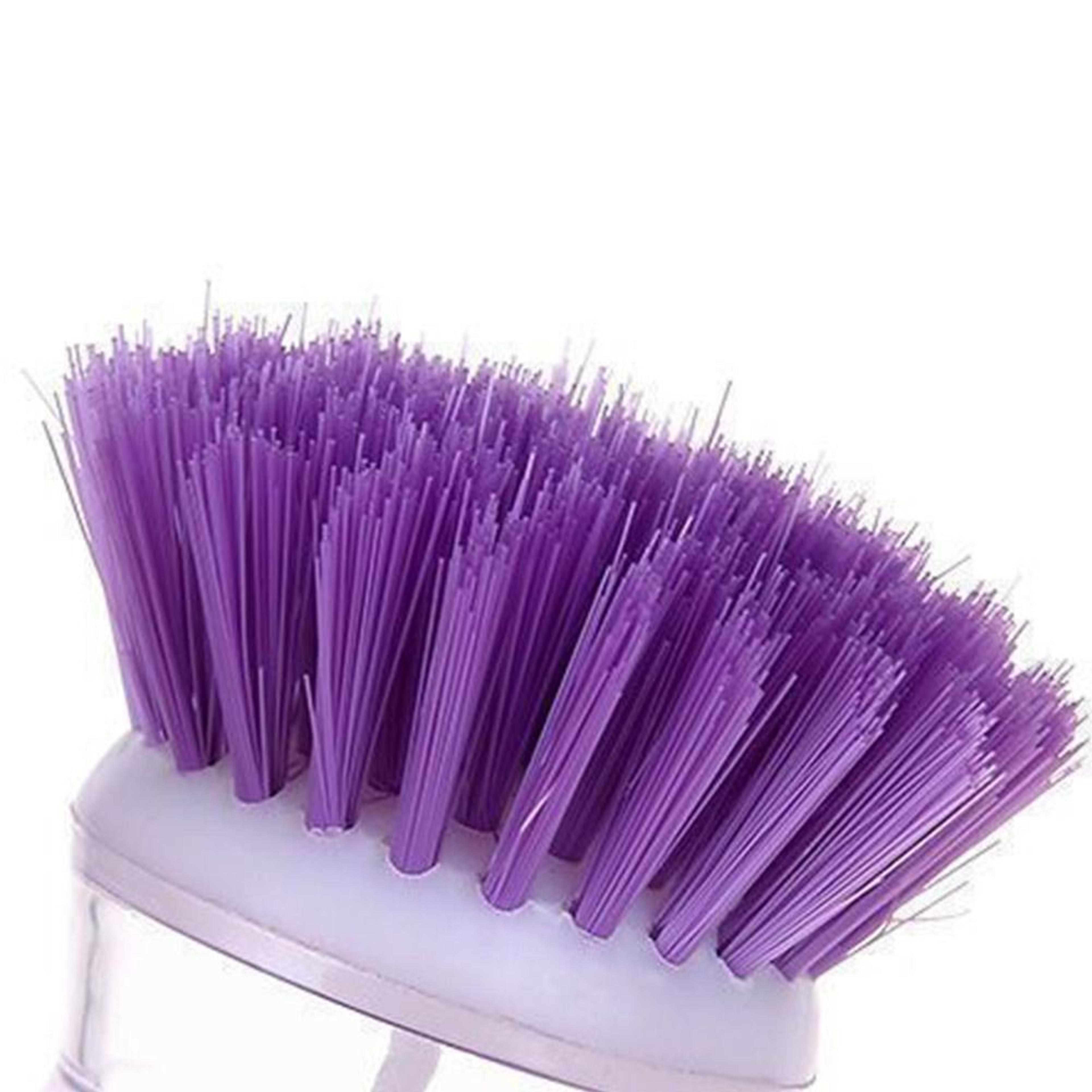 Astronaut Soap Dispensing Dish Brush For Pots Pans  Kitchen Cleaning 4