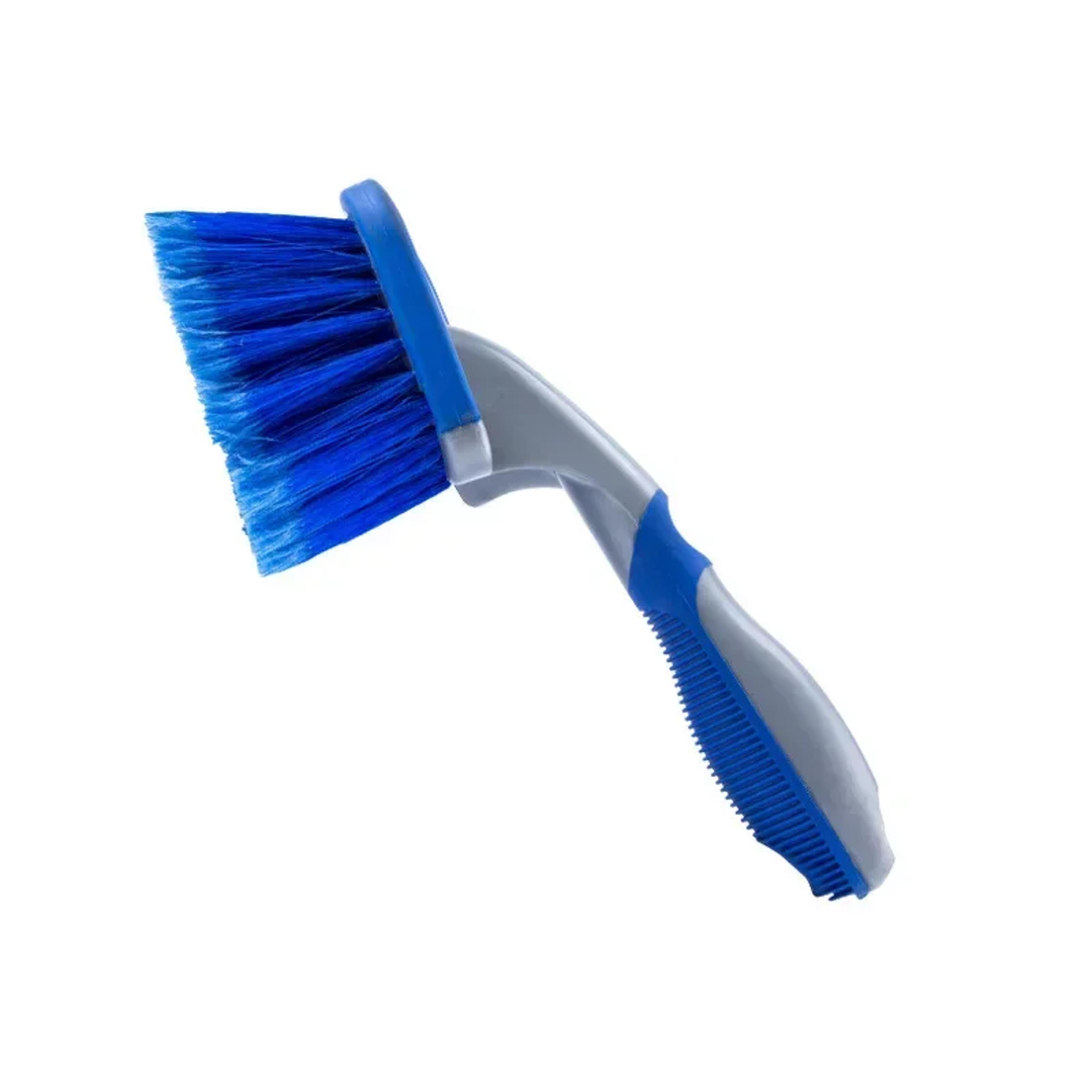 Premium Multi Angle Car Wheel Cleaning Brush  Tire Cleaning Tool Set For Rims Hubs And Auto Detaili 4