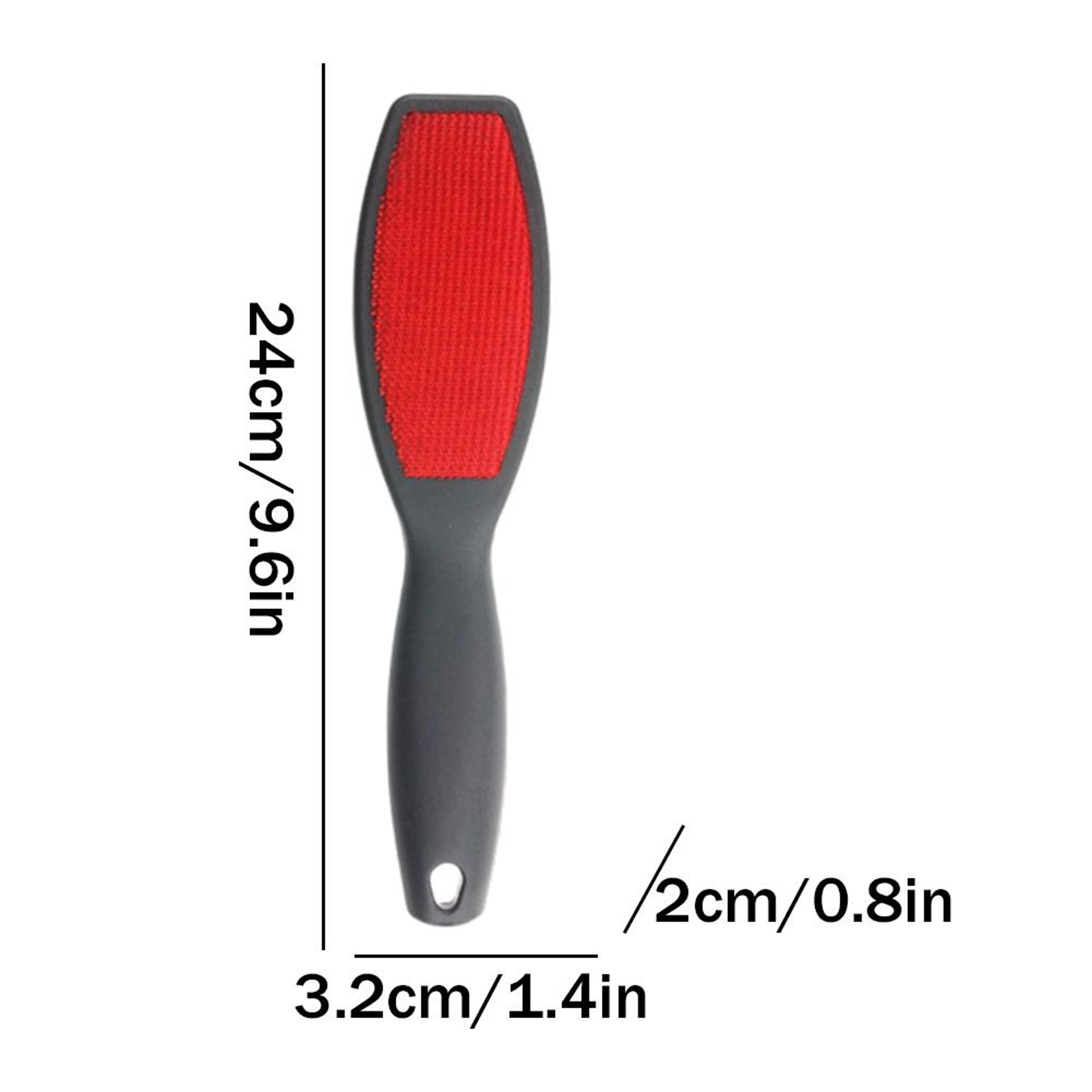 Dual Sided Reusable Lint  Pet Hair Remover Brush For Clothes Furniture  Fabrics 3