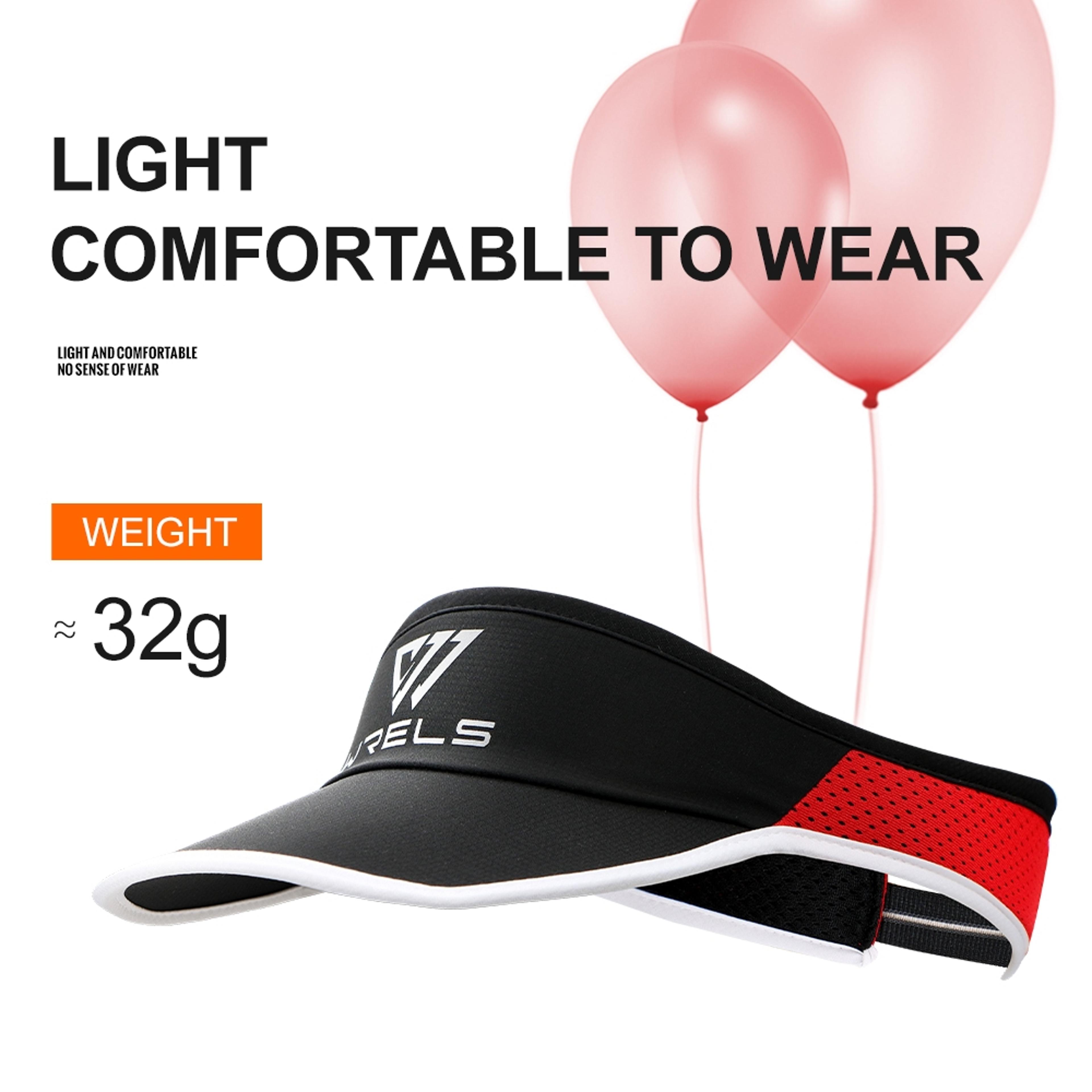 Kids UV Protection Sports Visor Cap For Outdoor Play  Summer Adventures 1