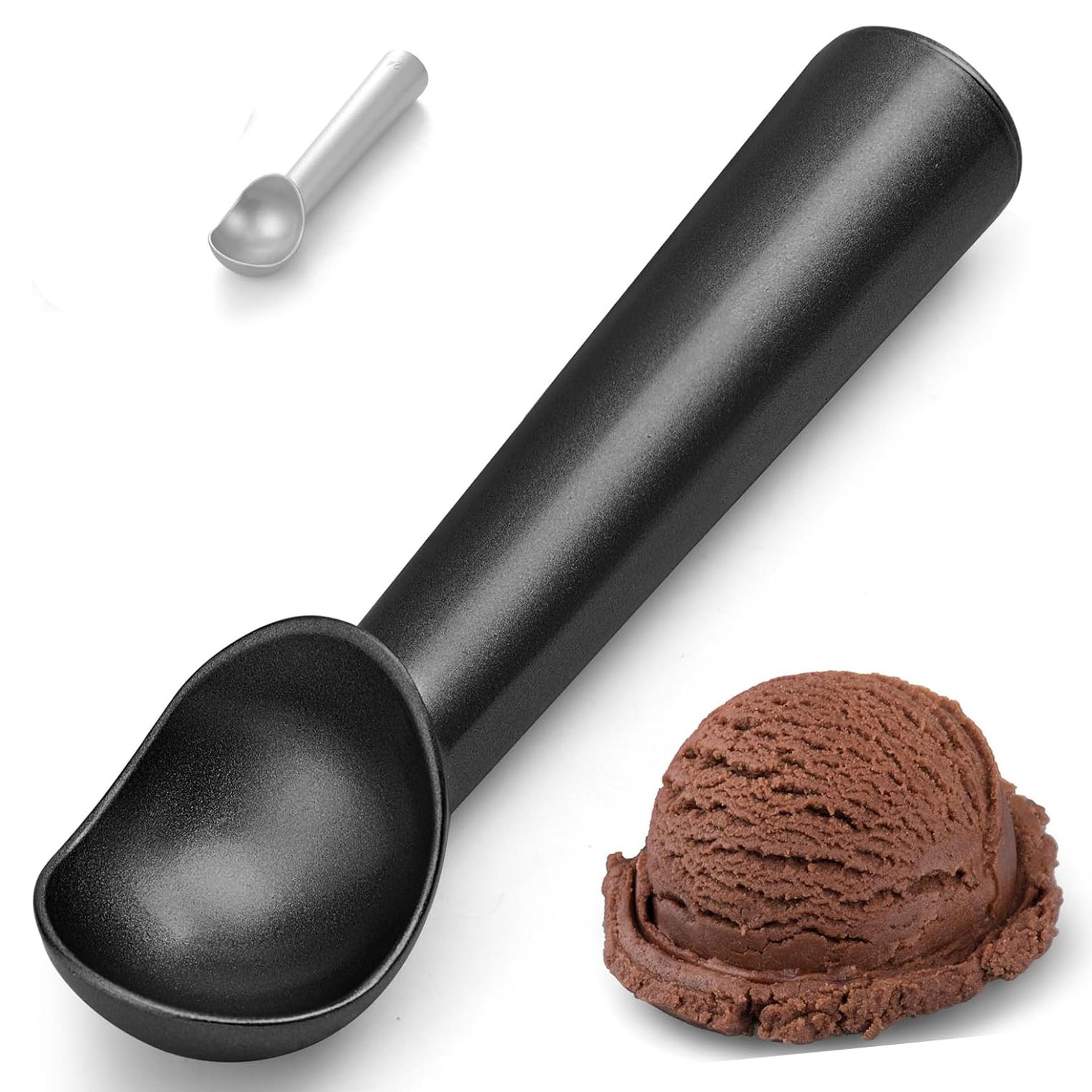 Premium One Piece Ice Cream Scoop Nonstick Ice Cream Scooper With Heavy Duty Aluminum Ice Cream Sco 1