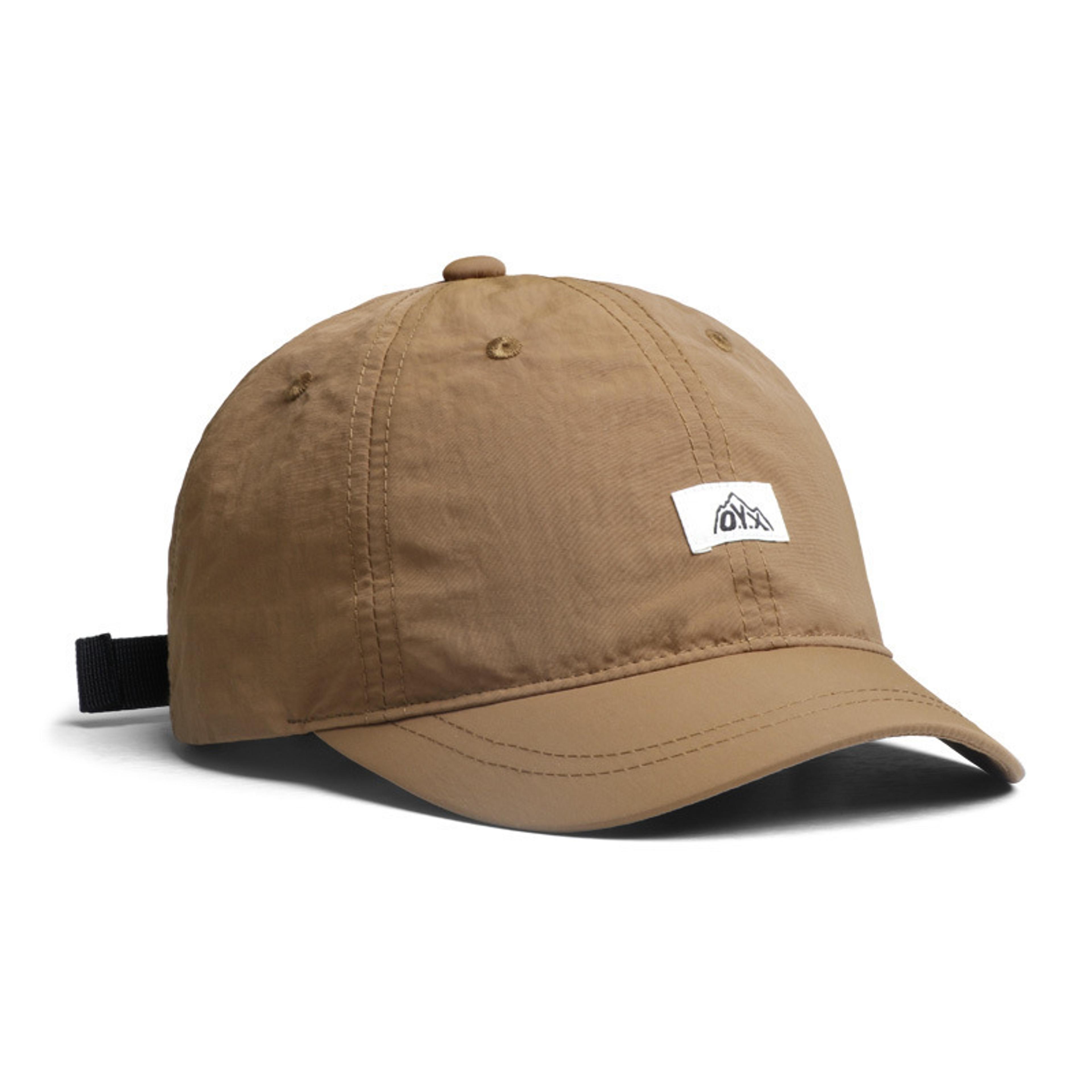 Japanese Style Quick Dry Baseball Cap Adjustable Short Brim Commuter Hat 4