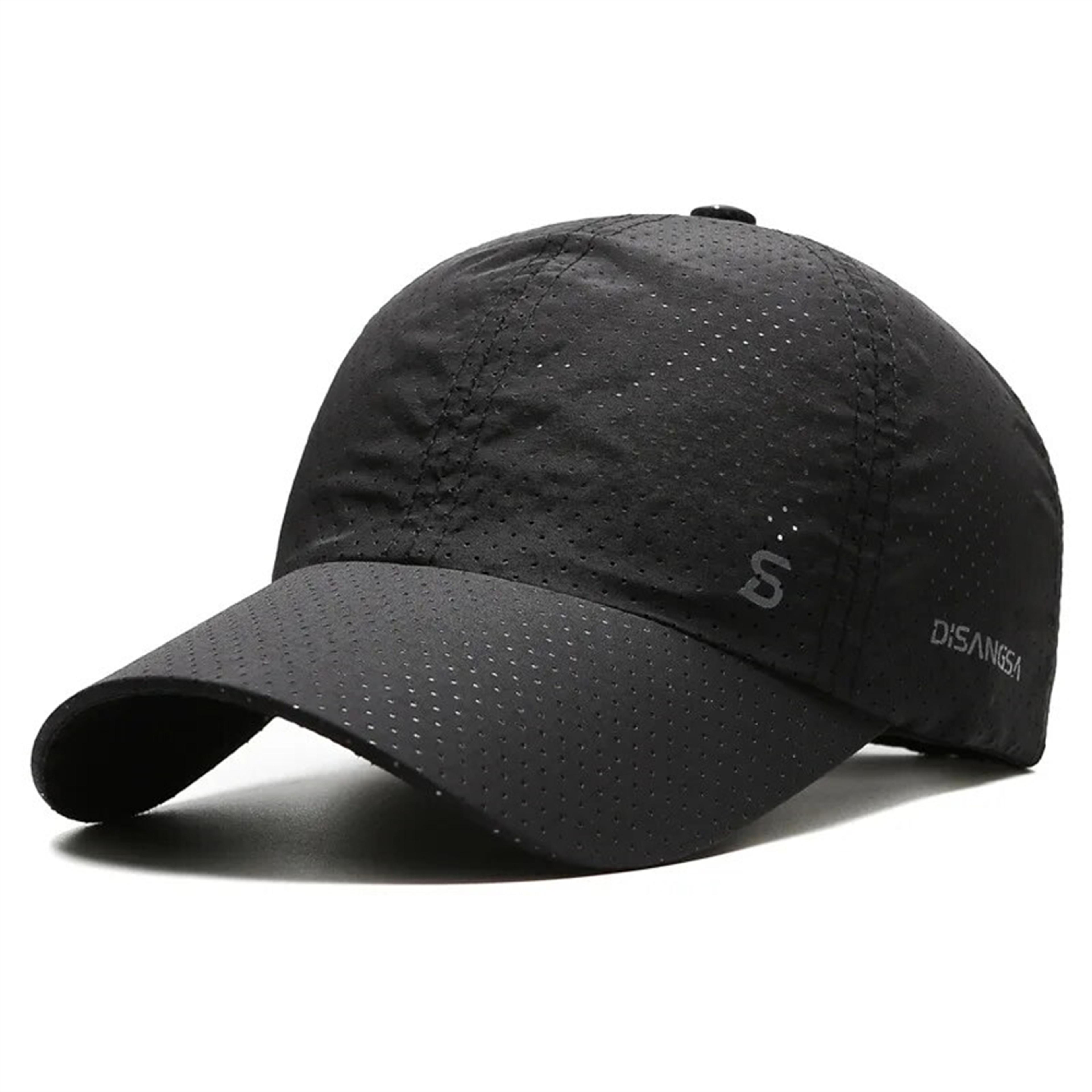 Ultra Light Quick Dry Running Cap With Breathable Sun Protection 6