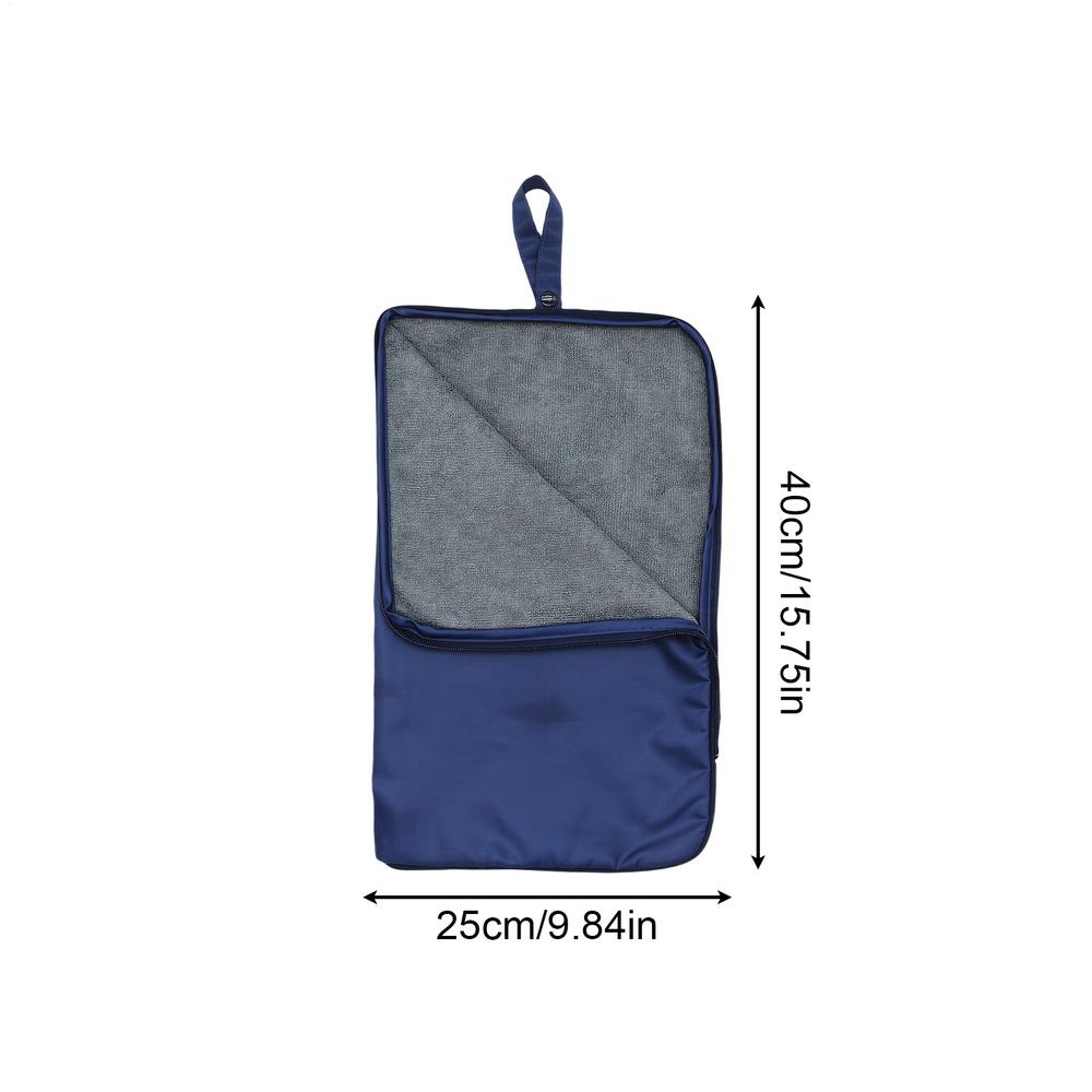 AquaSeal Waterproof Wet Dry Swim Bag For Beach Pool  Travel Essentials 5