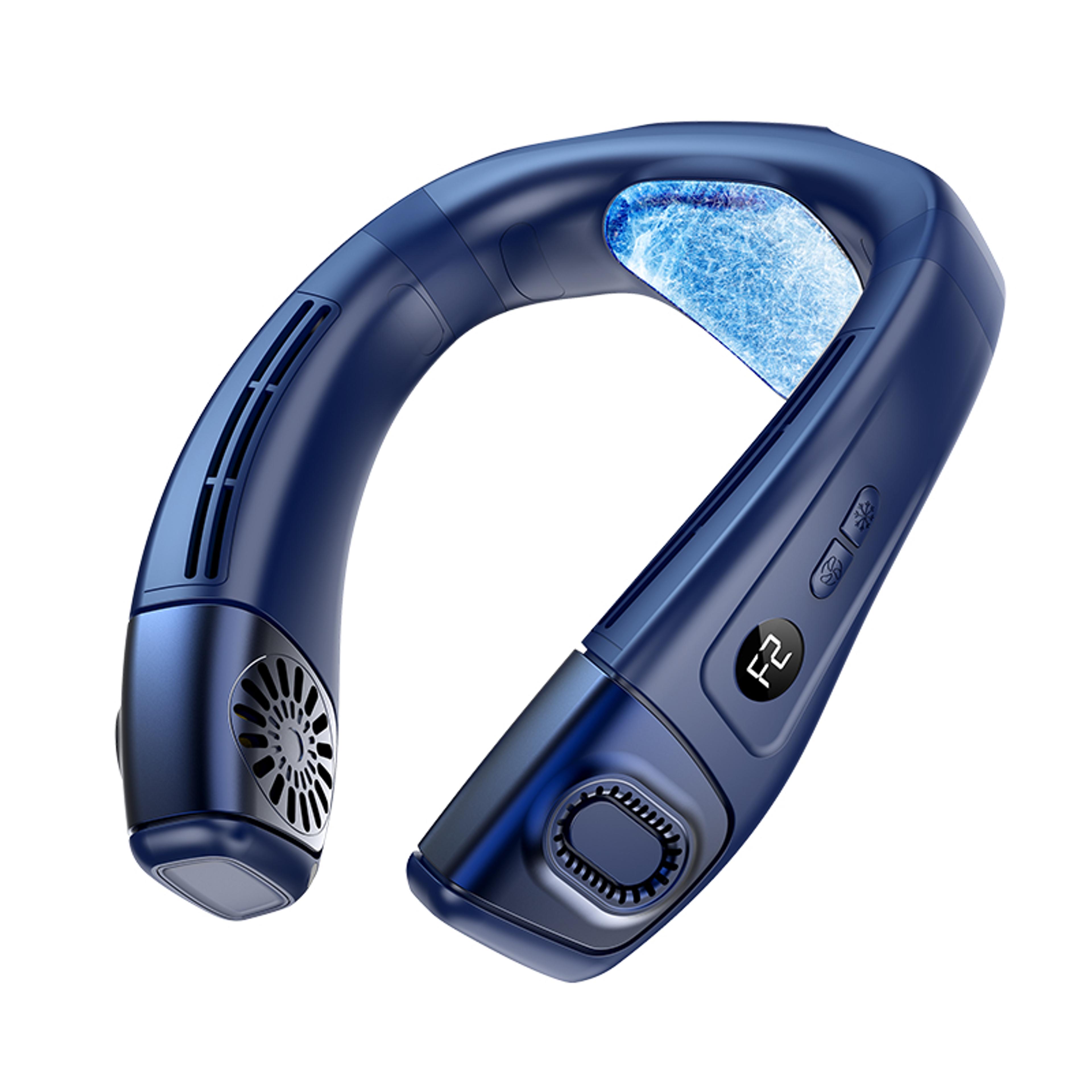 ArcticFlow Wearable Neck Air Conditioner Cooling Fan 8