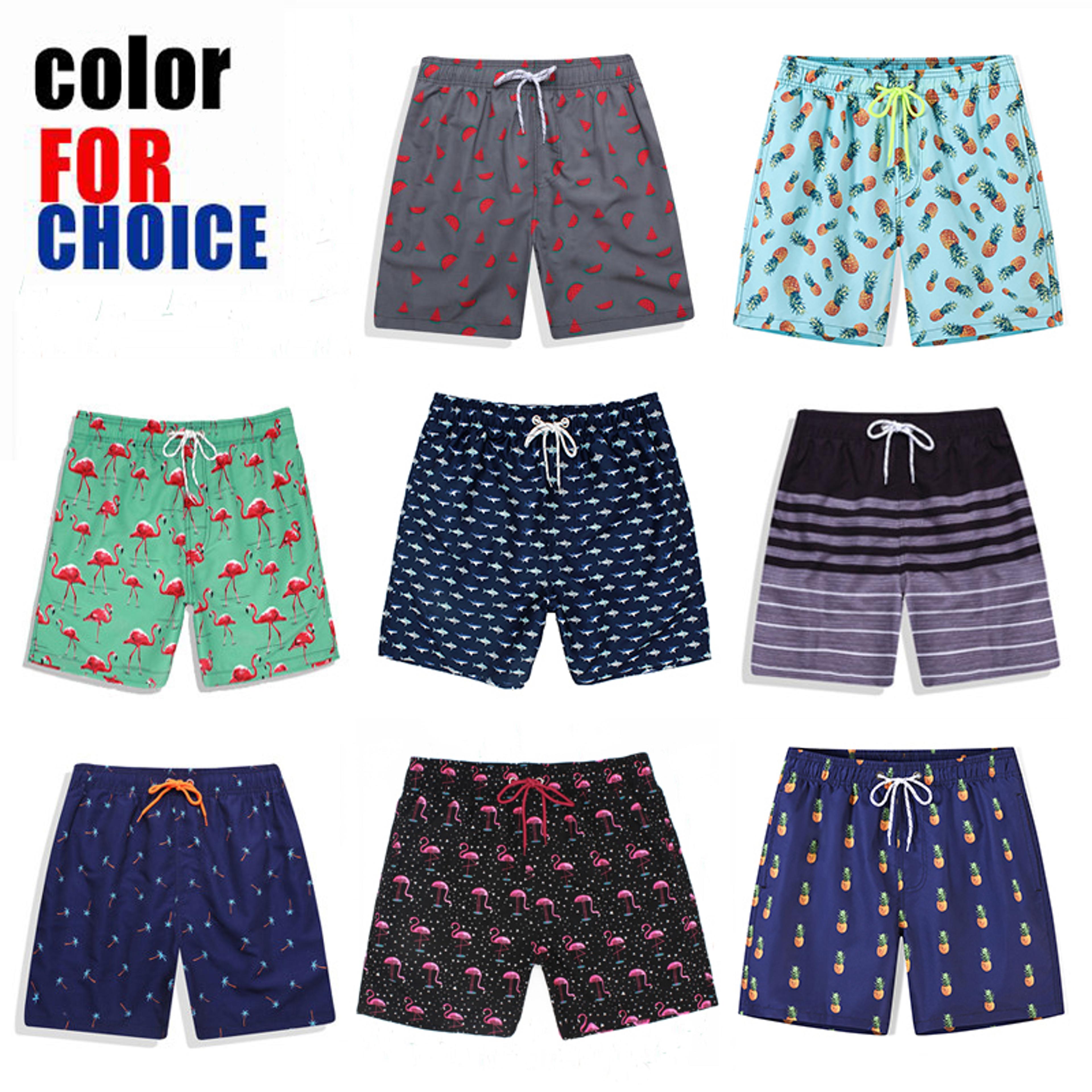 AquaFlex Quick Dry Mens Swim Trunks  Board Shorts For Beach Surf  Training 3