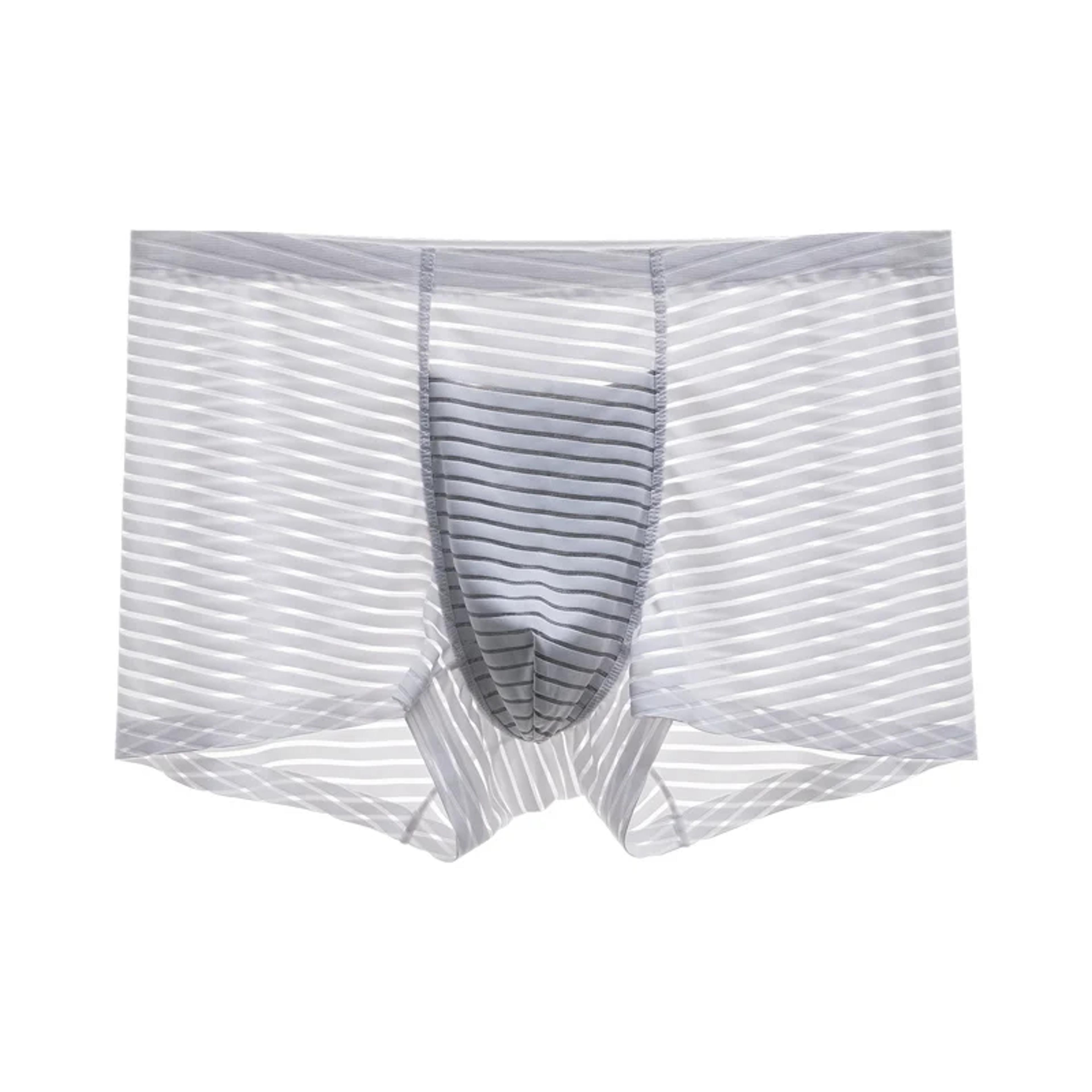 CoolSilk Ultra Thin Seamless Boxer Briefs For Men 5