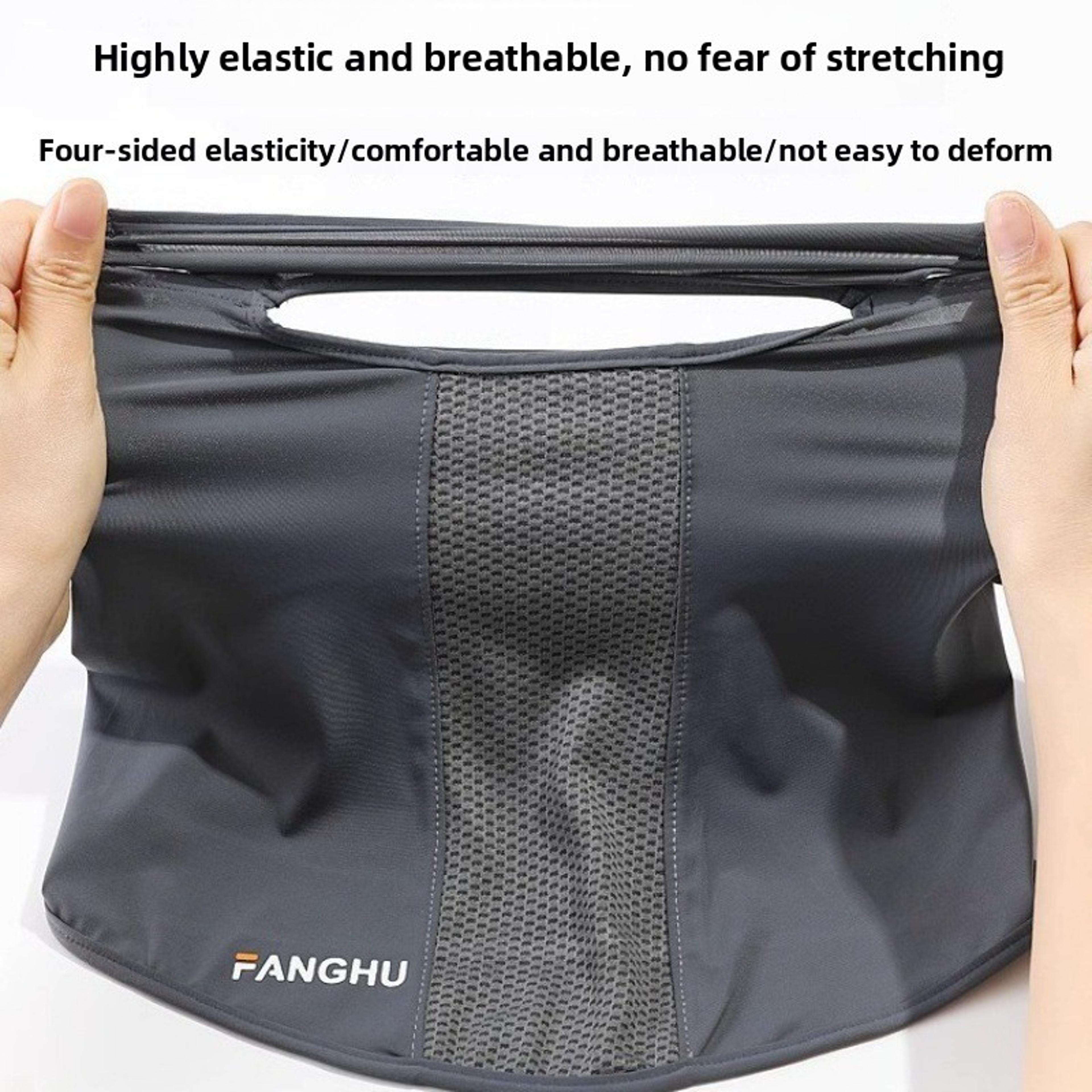 UV Cooling Face  Neck Shield Mask With Eyeglass Hole For Cycling Running  Outdoor Sports 3