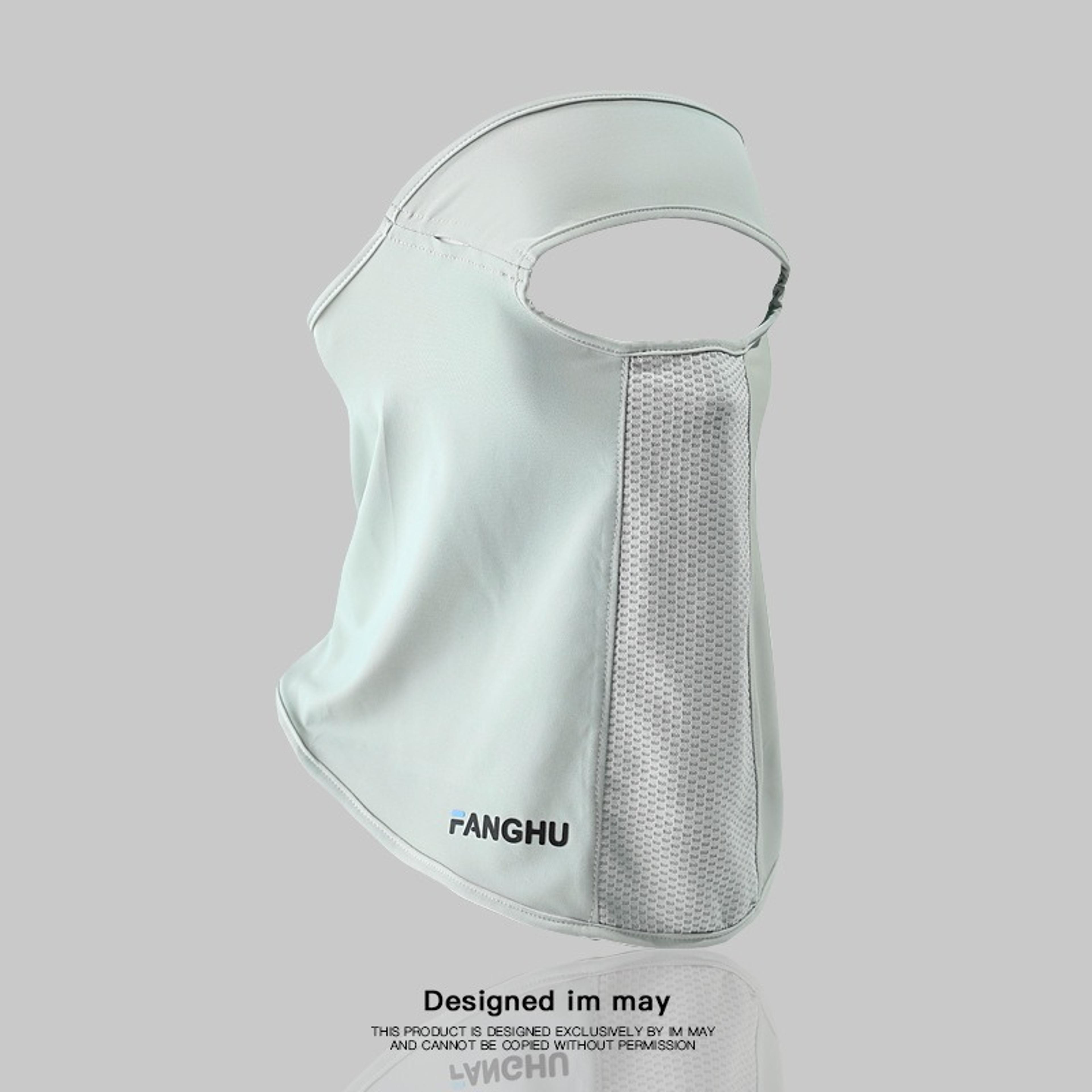 UV Cooling Face  Neck Shield Mask With Eyeglass Hole For Cycling Running  Outdoor Sports 6