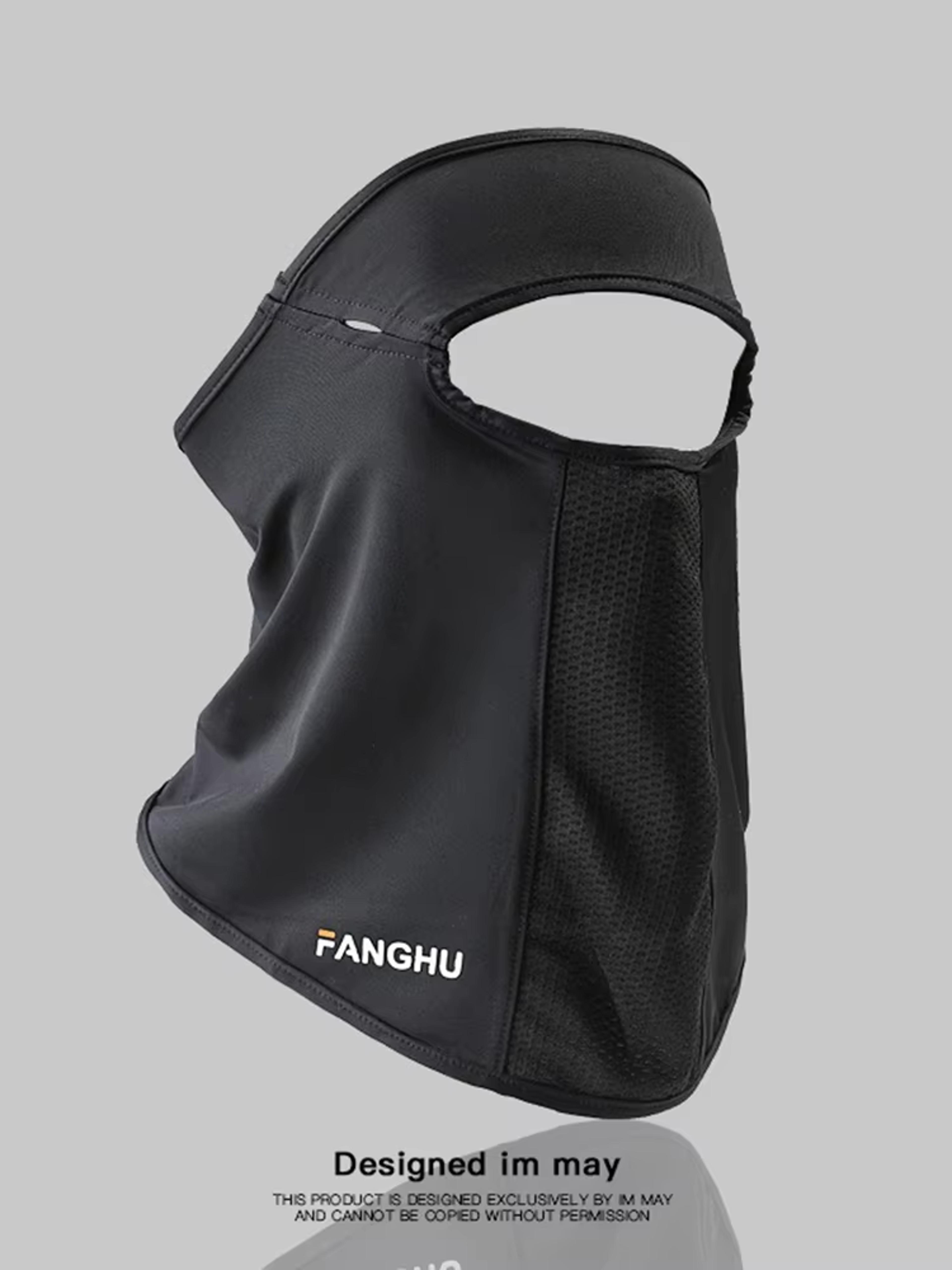 UV Cooling Face  Neck Shield Mask With Glasses Opening For Cycling Running  Outdoor Sports 8