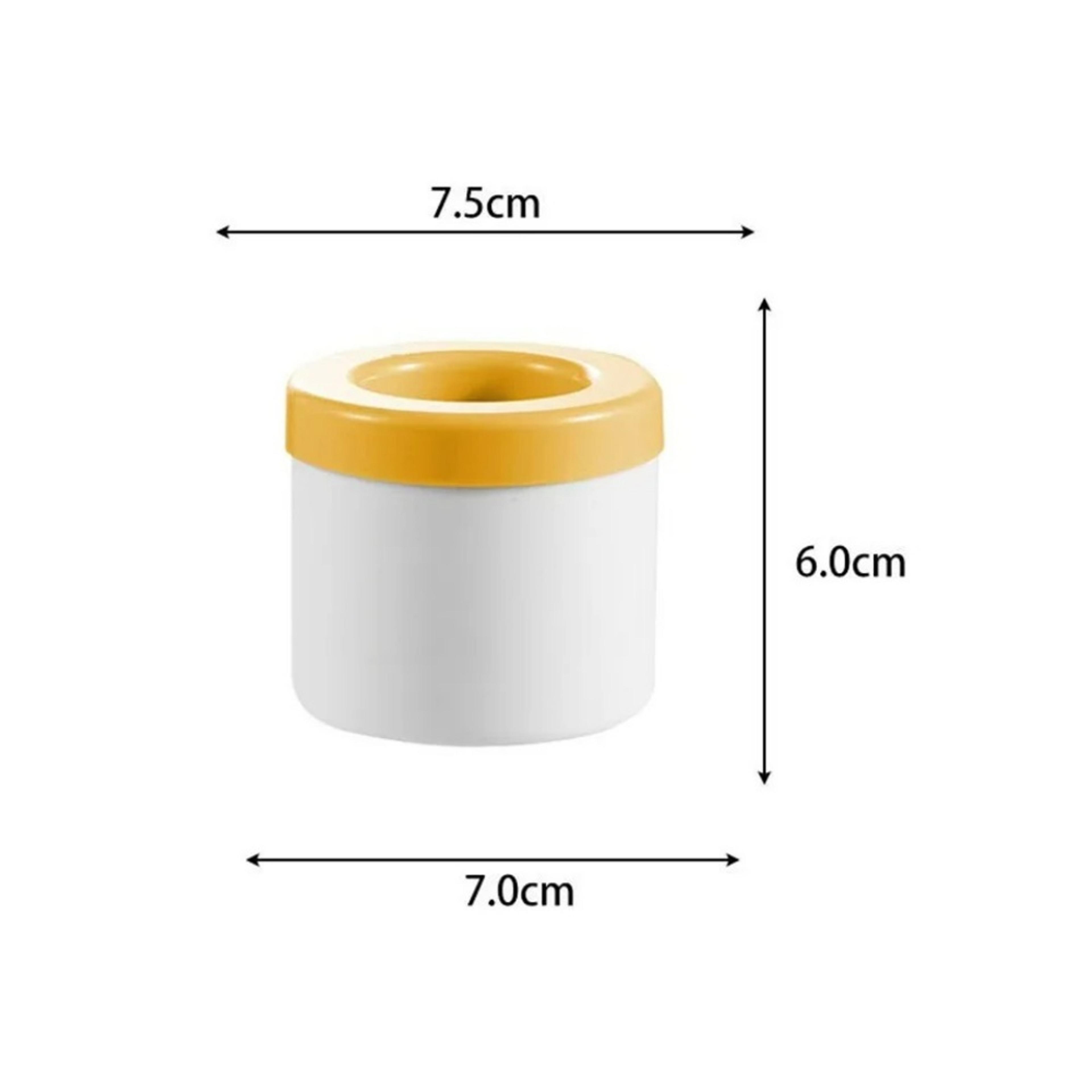 Silicone Ice Cube Maker  Storage Bucket Quick Freeze Ice Cube Tray For Cold Drinks 7