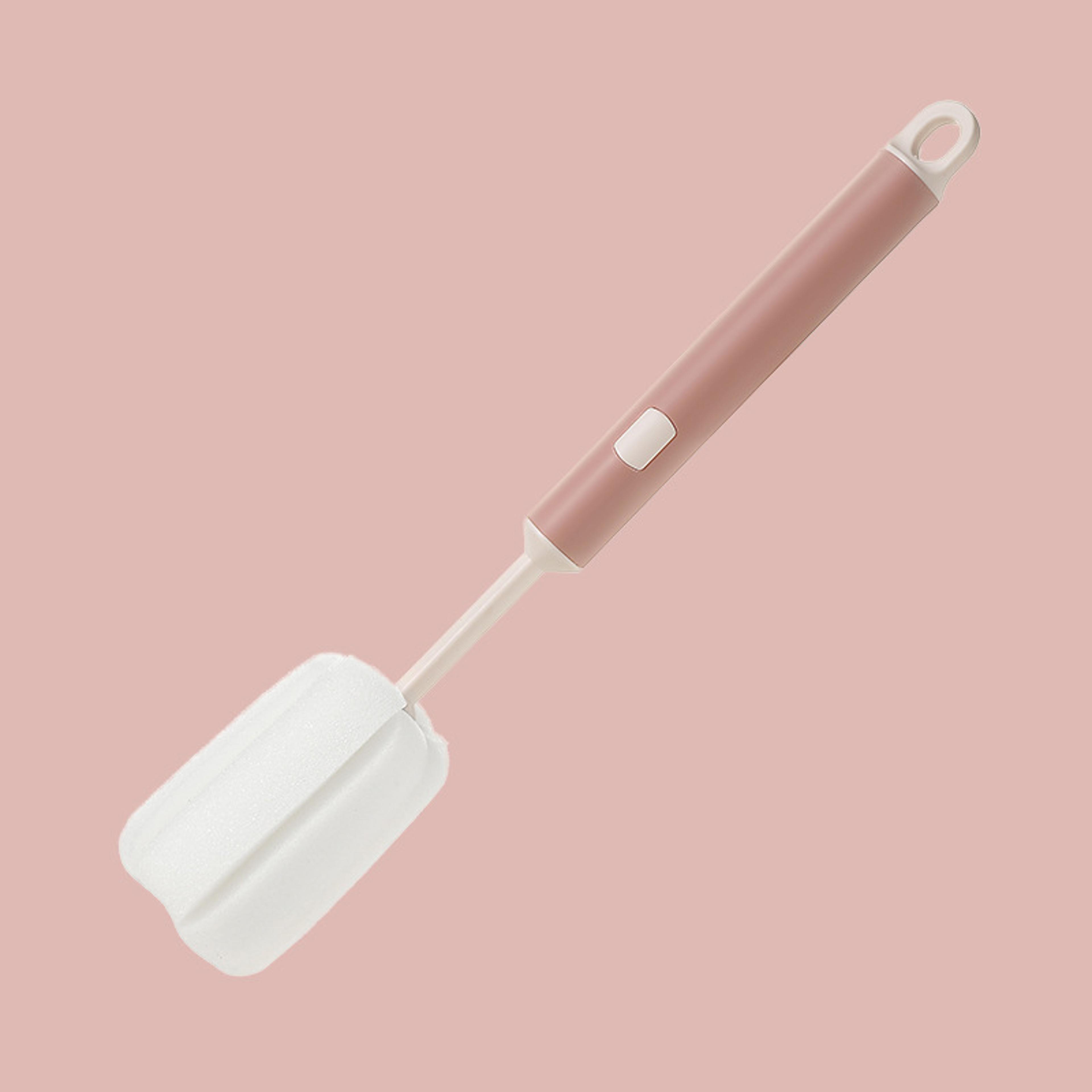 DeepReach Bottle Cleaning Brush With Long Handle For Cups Glasses  Baby Bottles 9