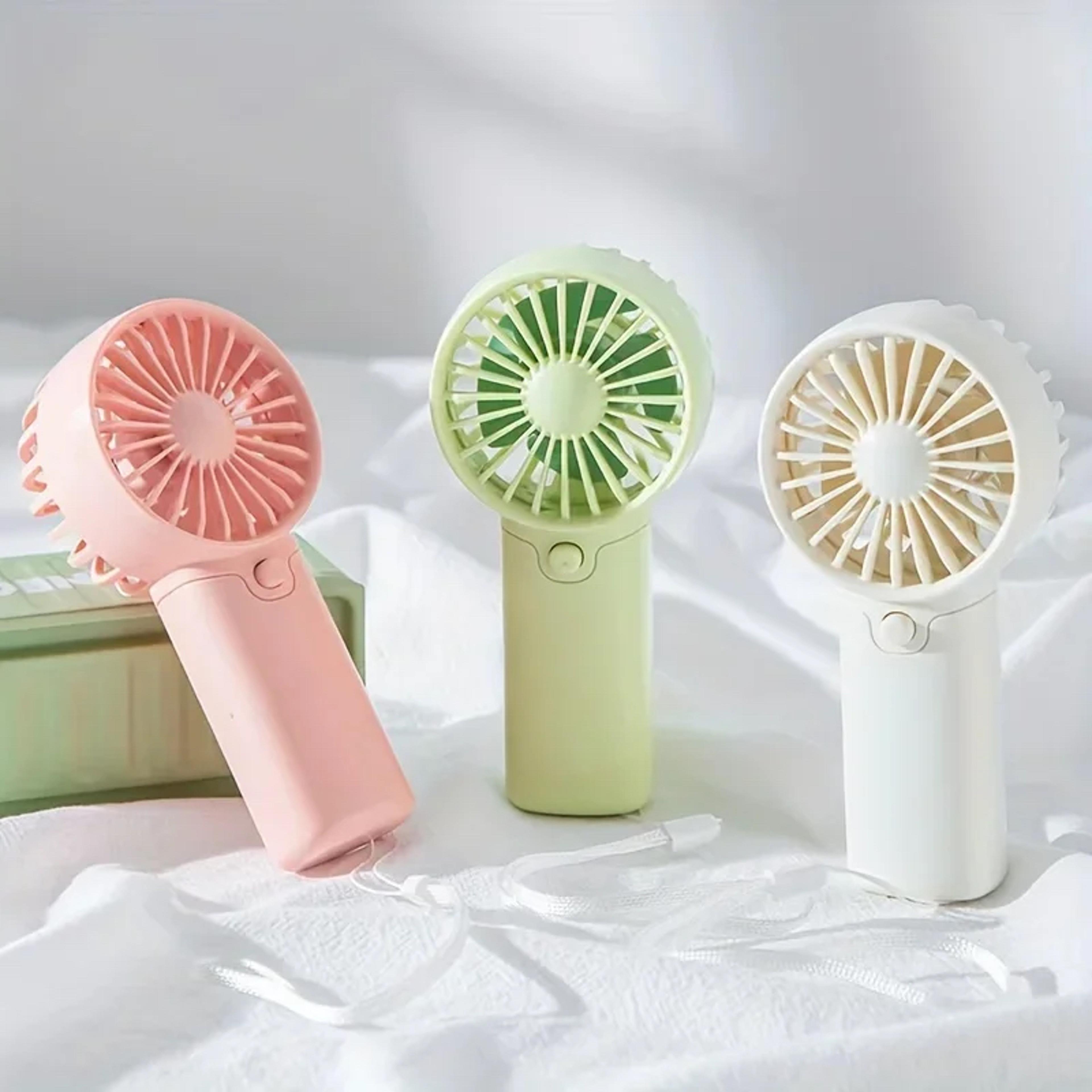 BreezePocket Mini Portable Handheld Fan 0