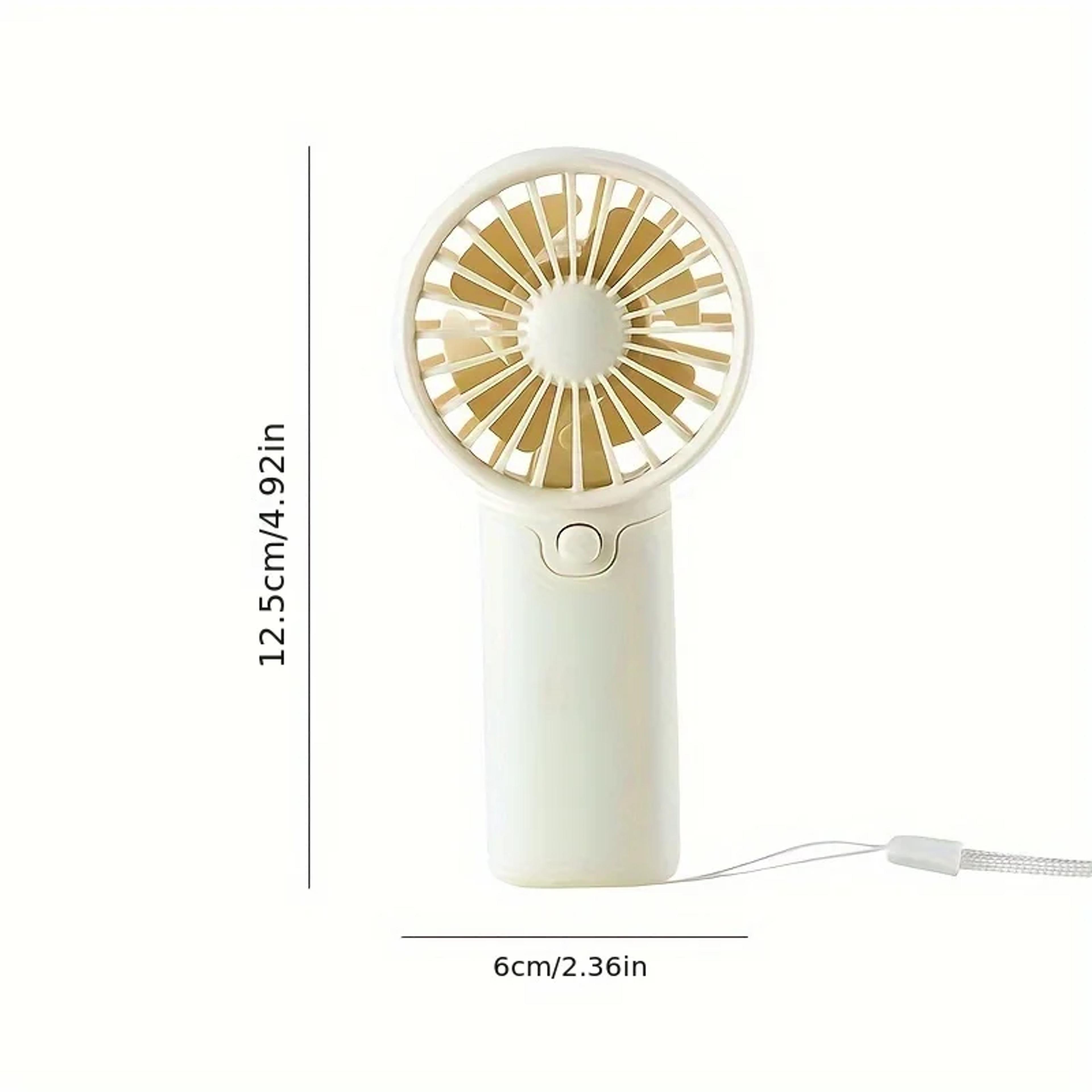 BreezePocket Mini Portable Handheld Fan 6